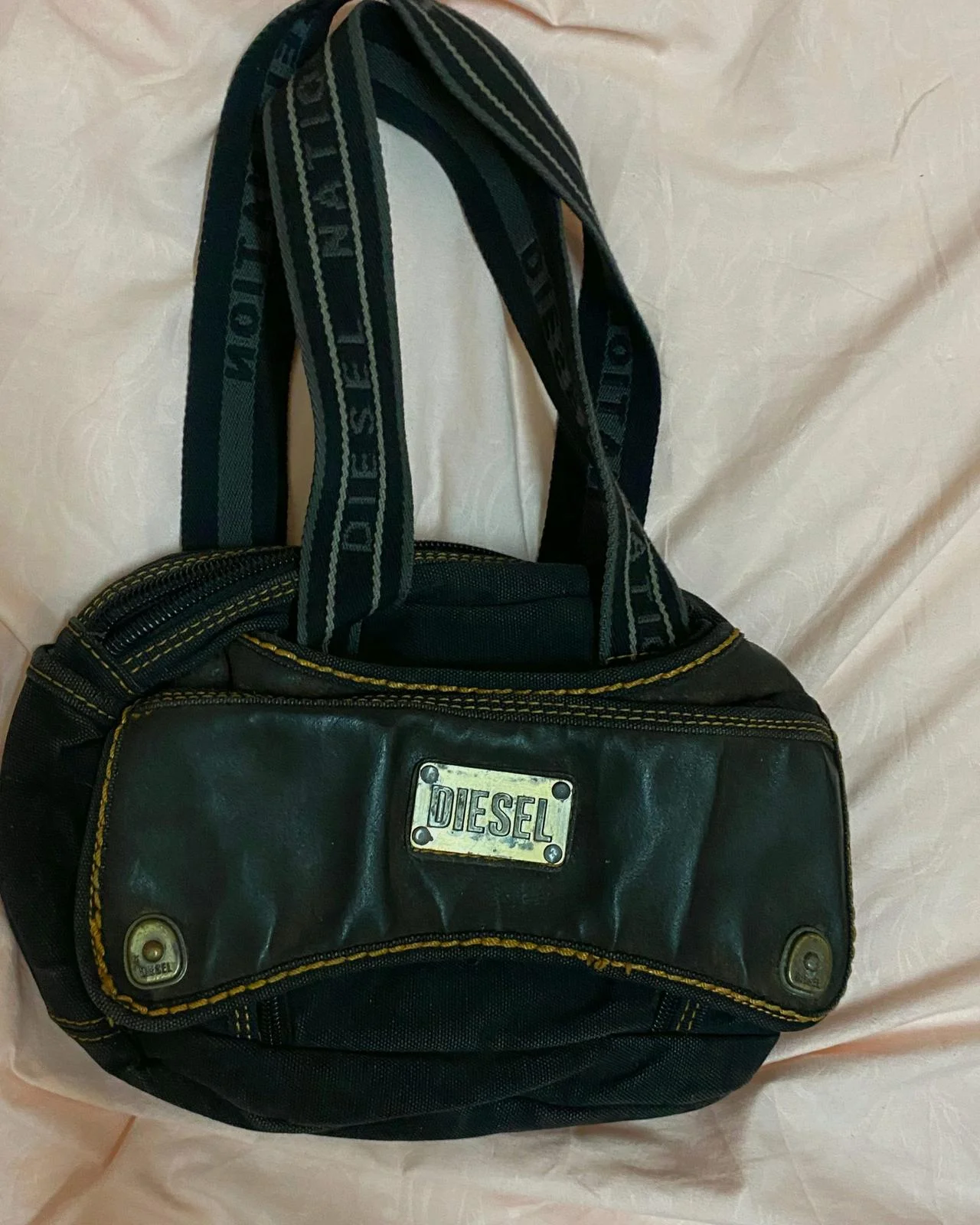 Diesel Shoulder Bag, size Other, photo 1