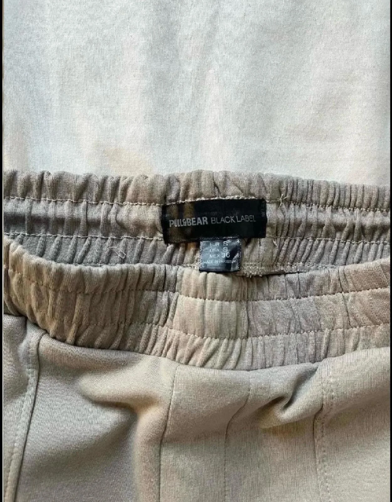 Pull & Bear Sweatpants, size S / 36 / 8, photo 1