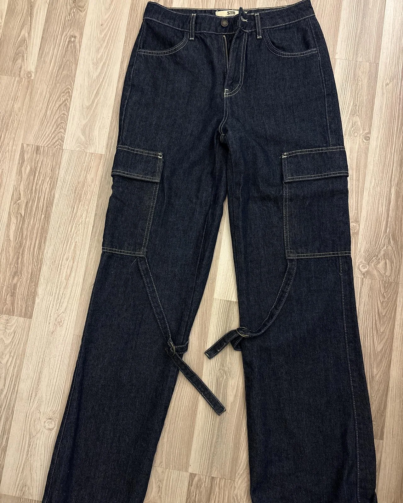Pull & Bear Jeans, size S / 36 / 8, photo 1