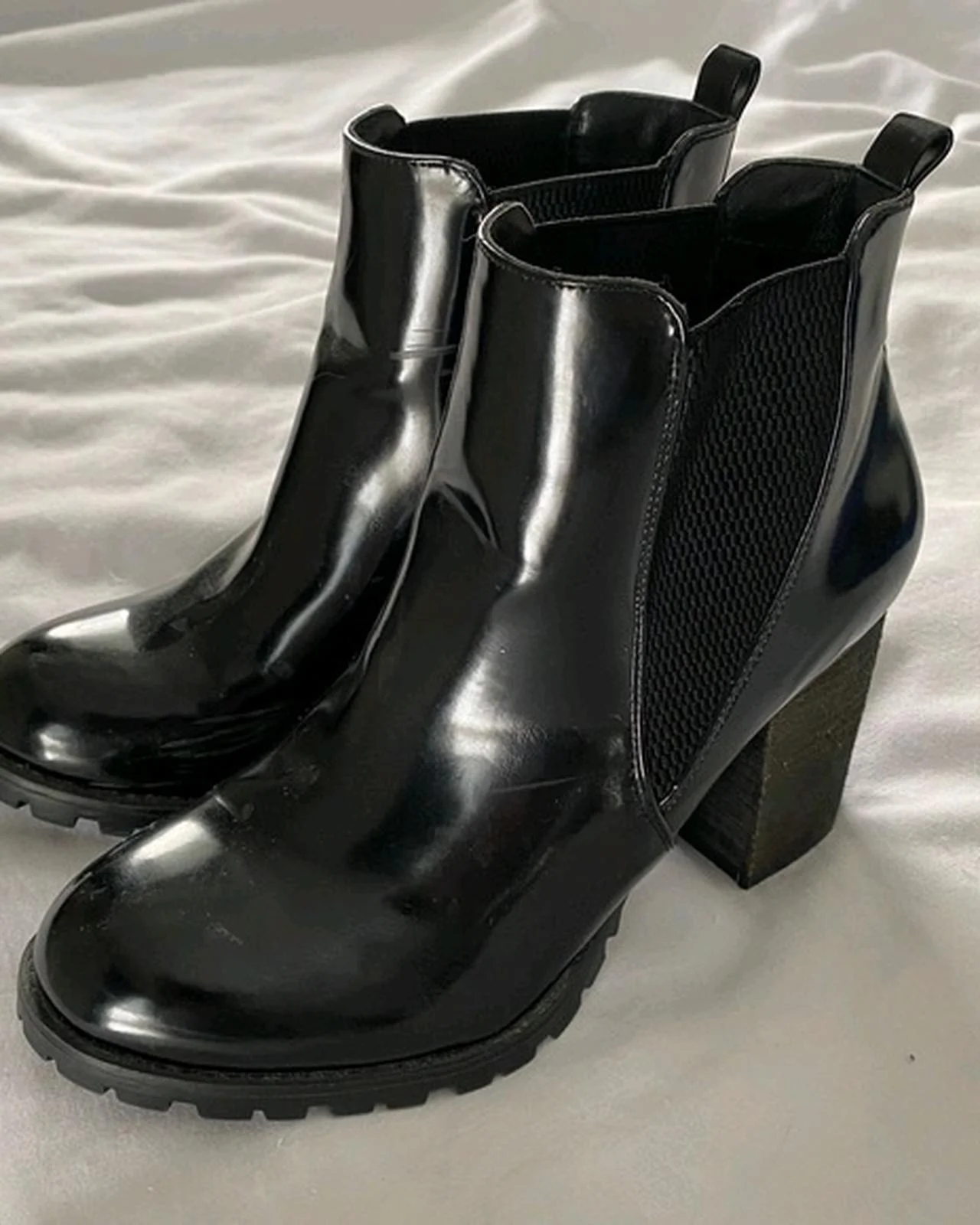 Steve Madden Stiletto Heels, size 38, photo 1