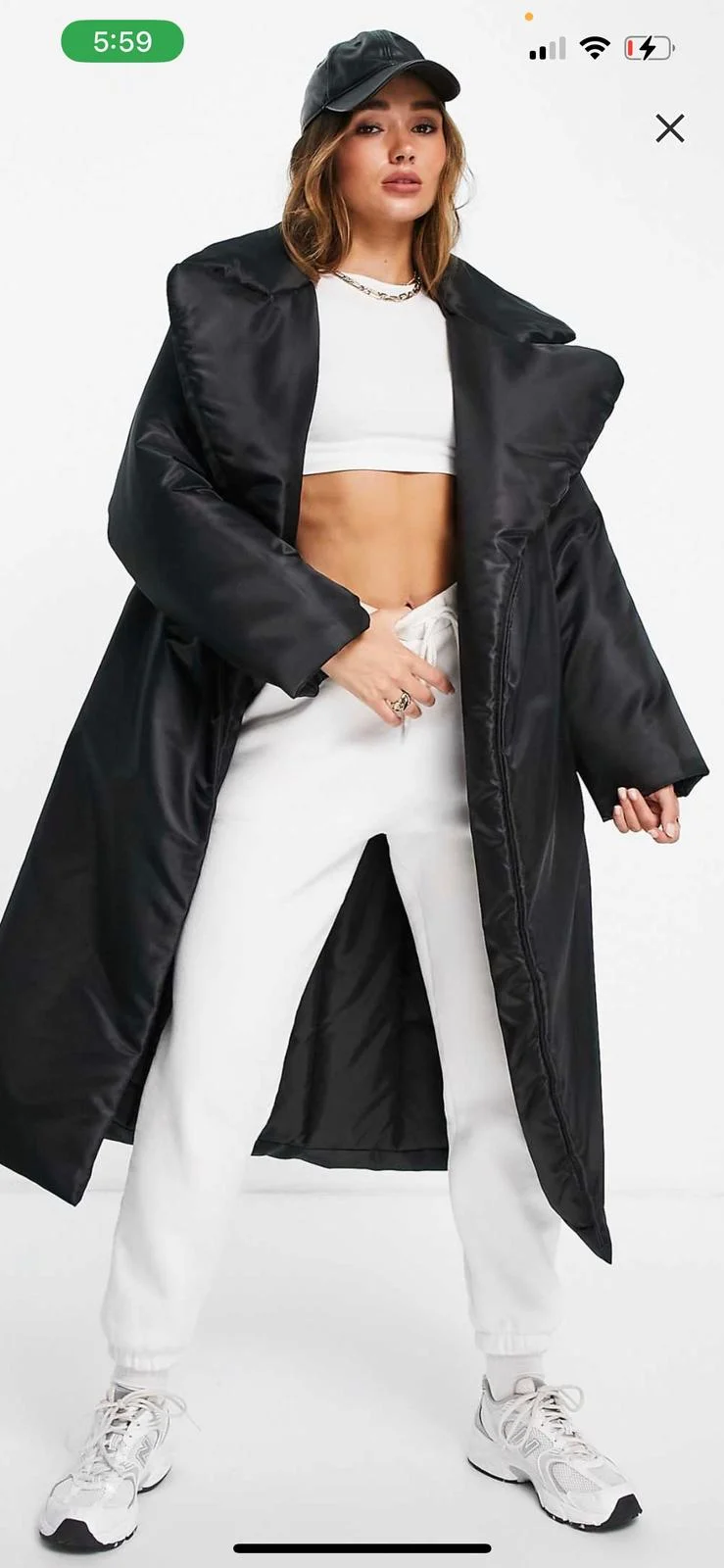 ASOS Outerwear, size XS / 34 / 6, photo 1