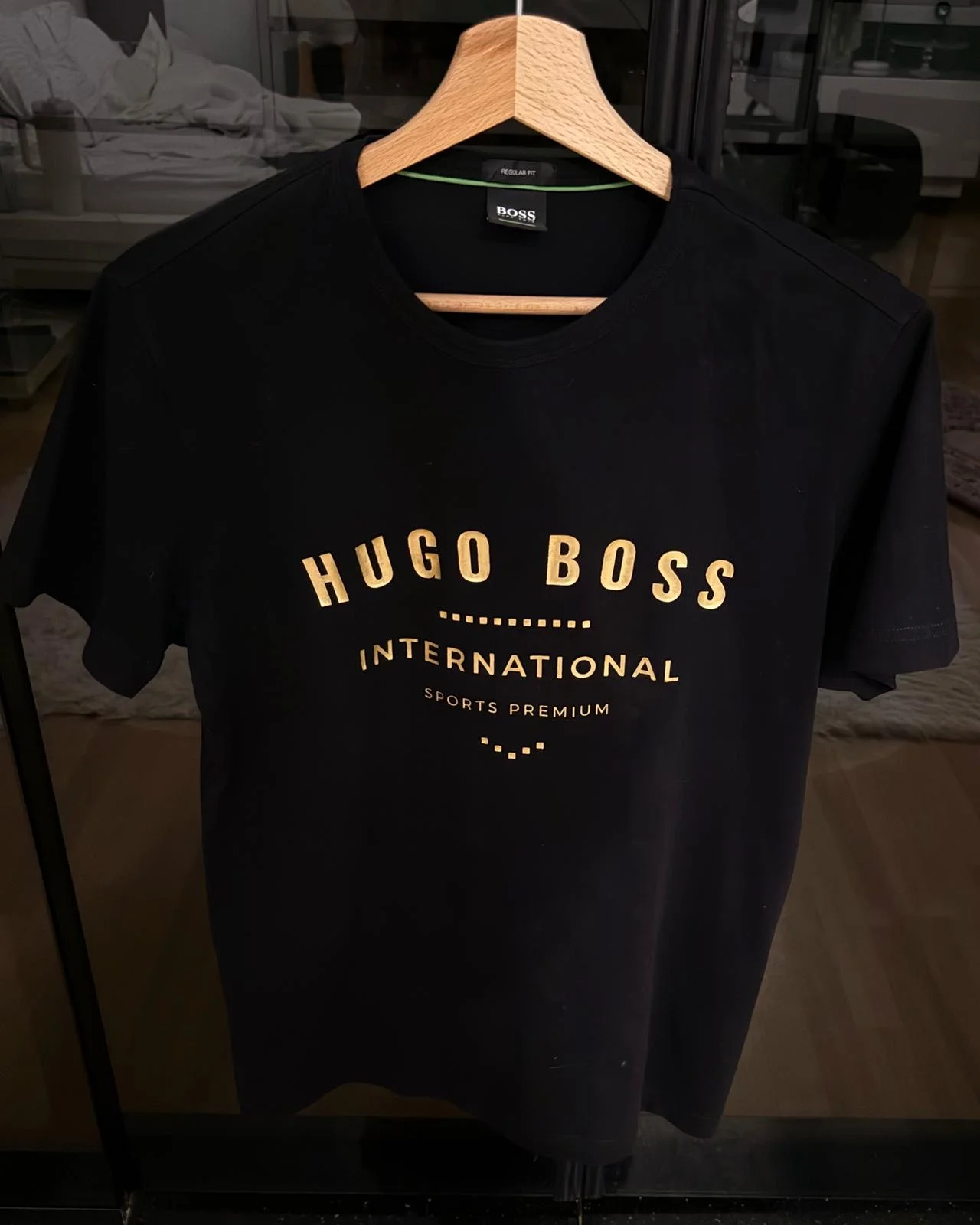 Hugo Boss T-shirts, size S / 36 / 8, photo 1