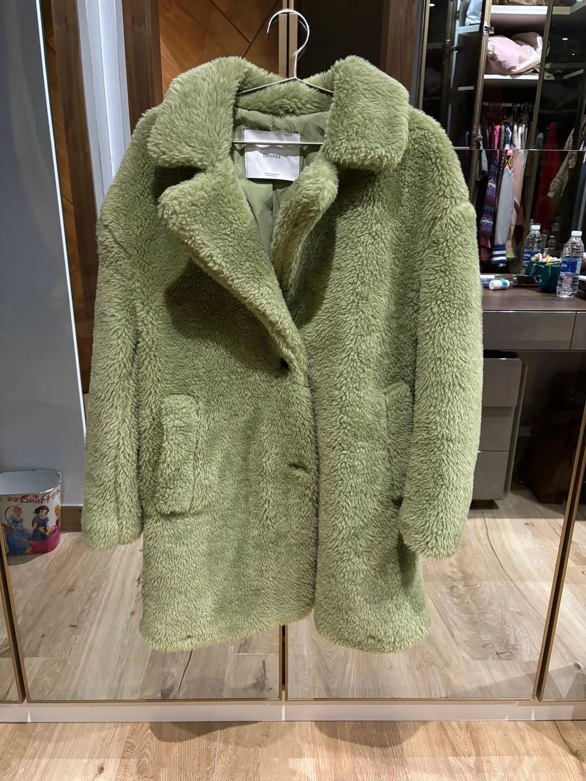 Bershka Coats, size M / 38 / 10, photo 1