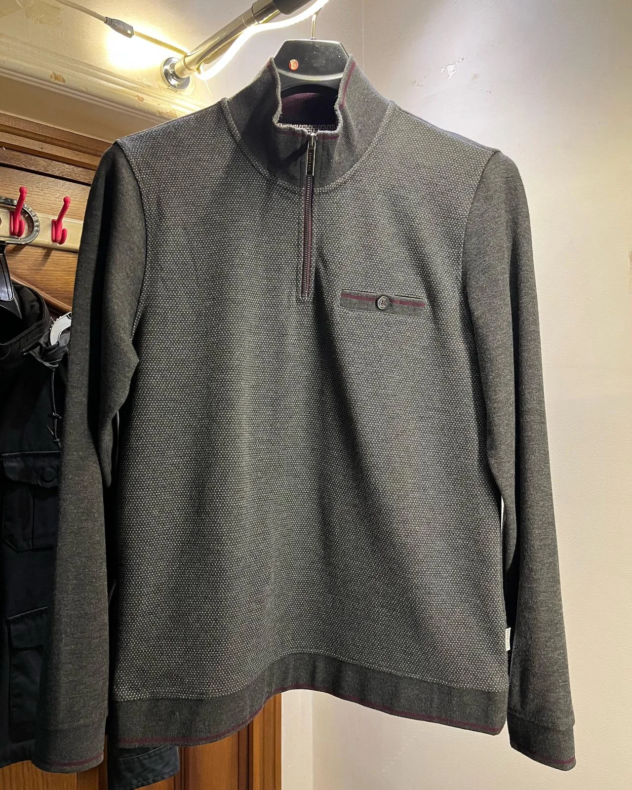Ted Baker Sweatshirts, size M, photo 1
