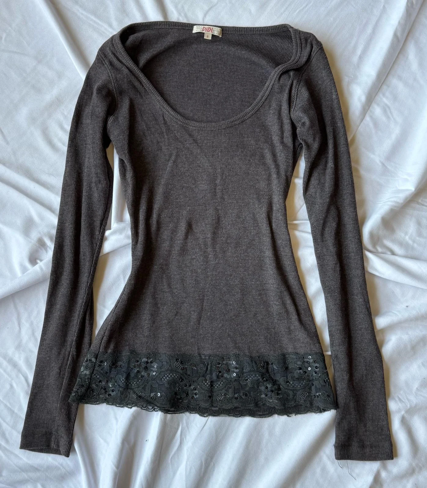 Long Sleeve, size XS / 34 / 6, photo 1
