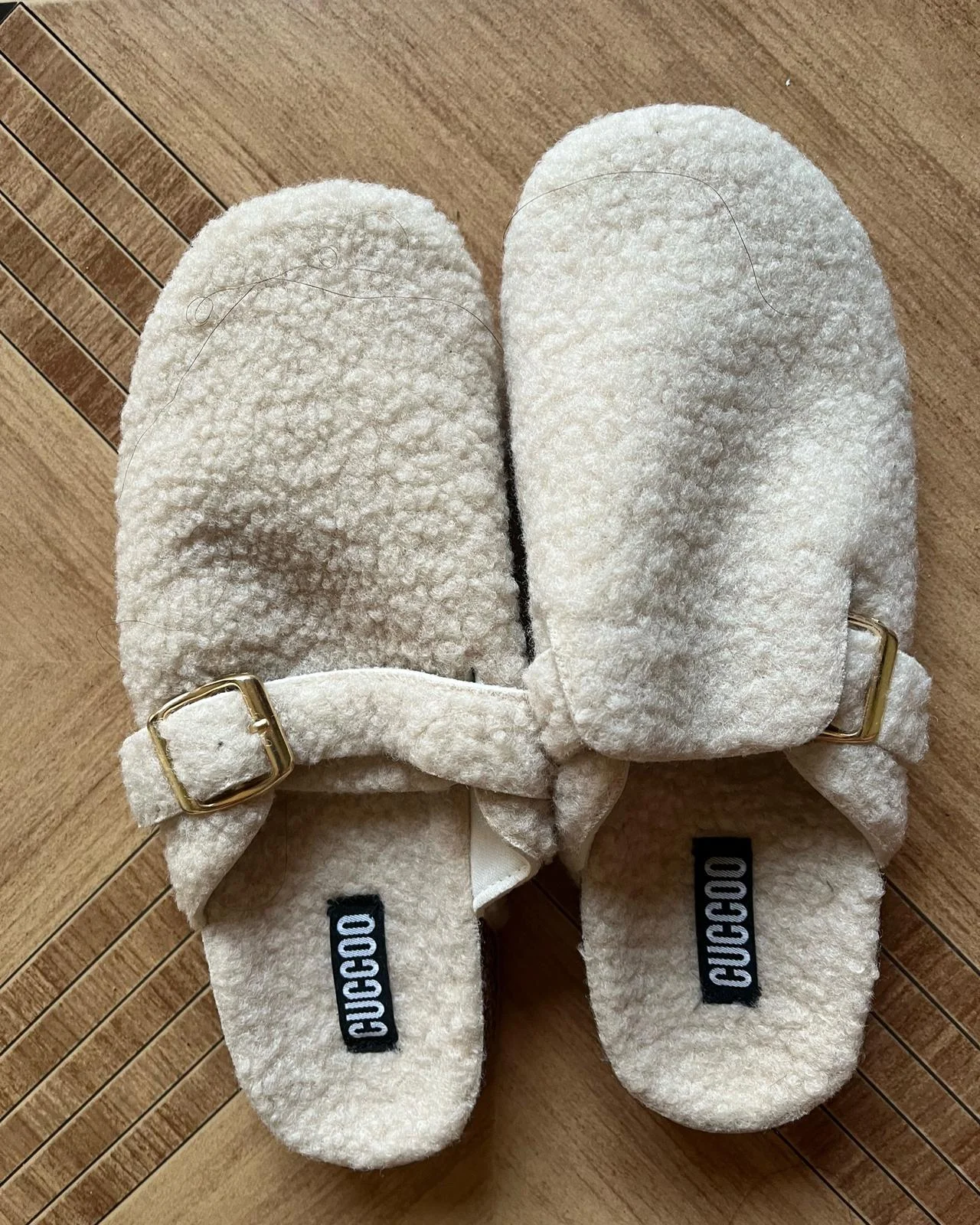 Shein Flip-flops, size 38, photo 1