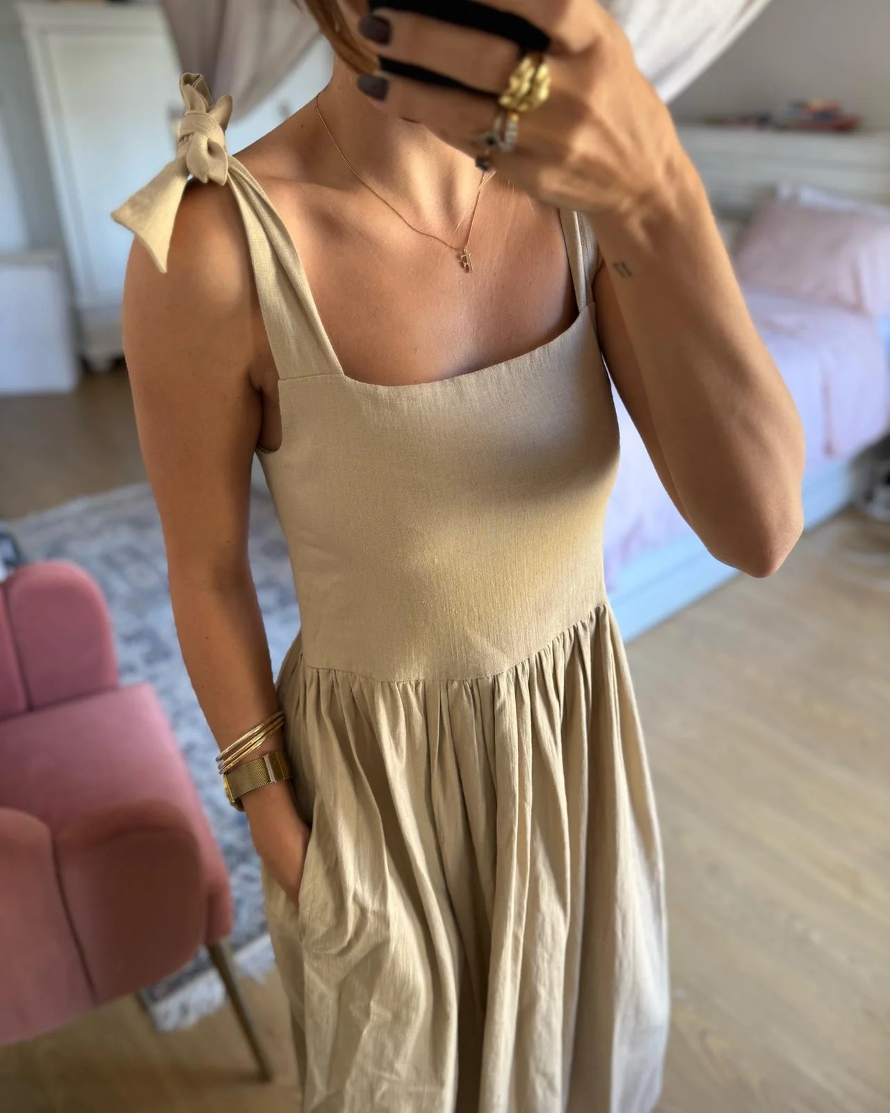 Midi Dresses, size S / 36 / 8, photo 1
