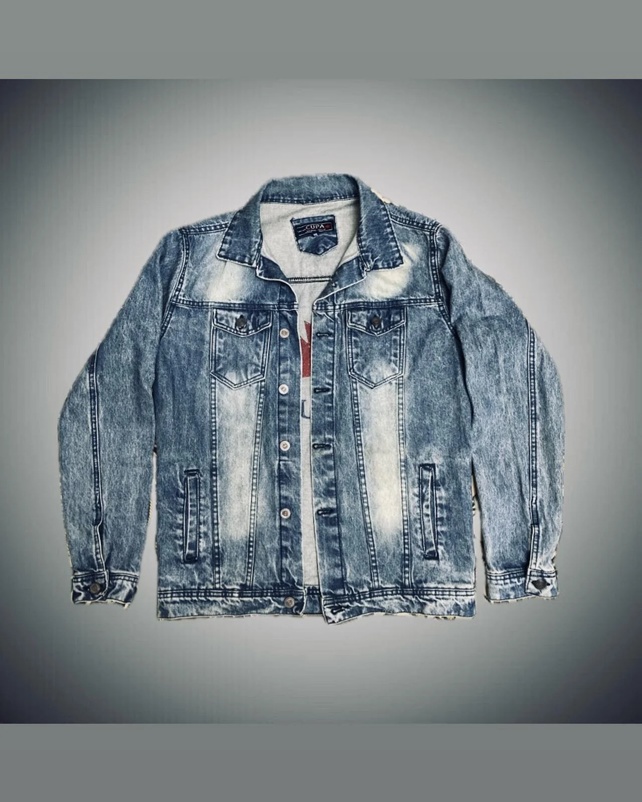 No Excuse Jackets, size XL, photo 1
