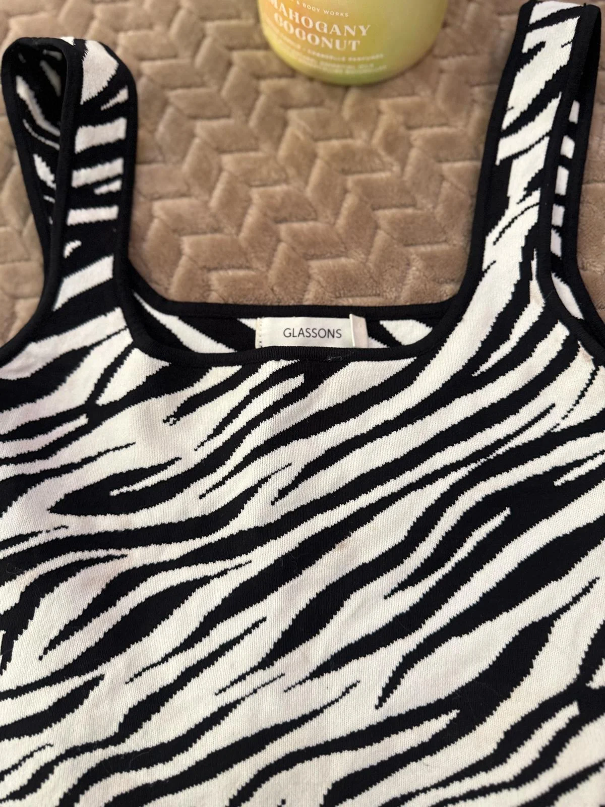Crop Tops, size S / 36 / 8, photo 1