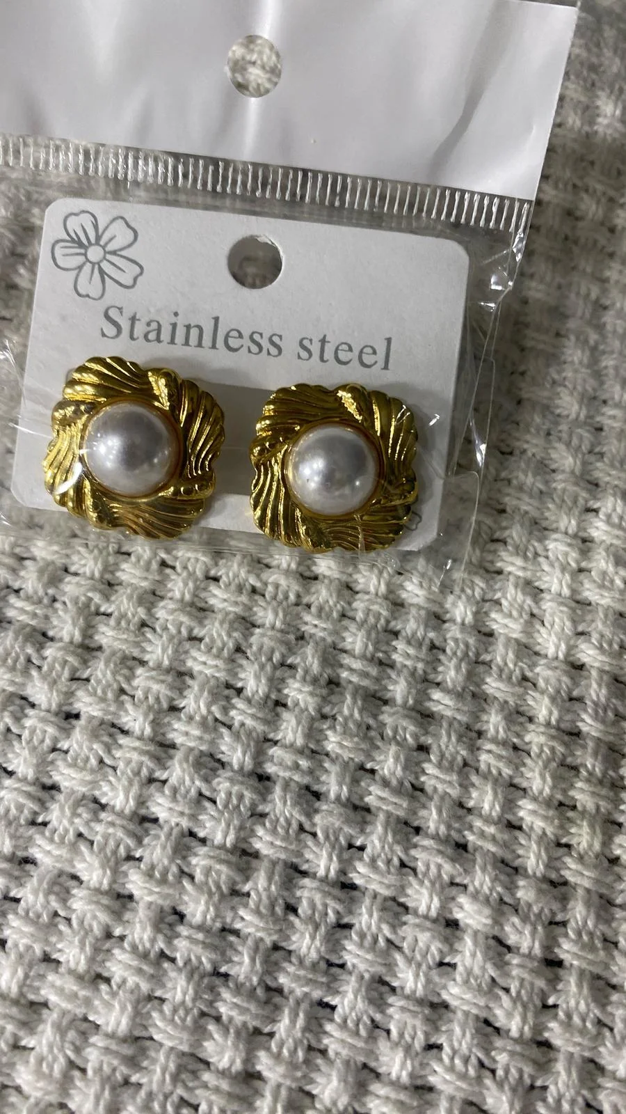 Earrings, size Other, photo 1