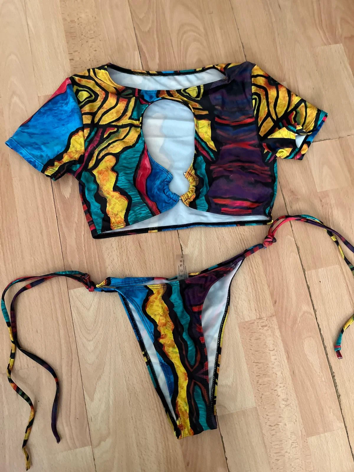 Shein Tankinis, size S / 36 / 8, photo 1