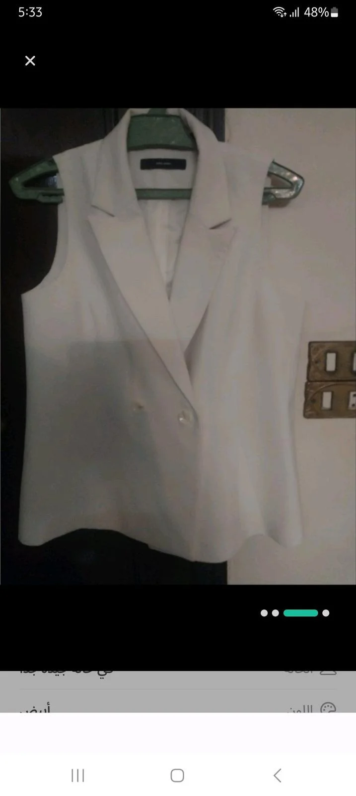 Vero Moda Vests, size M / 38 / 10, photo 1