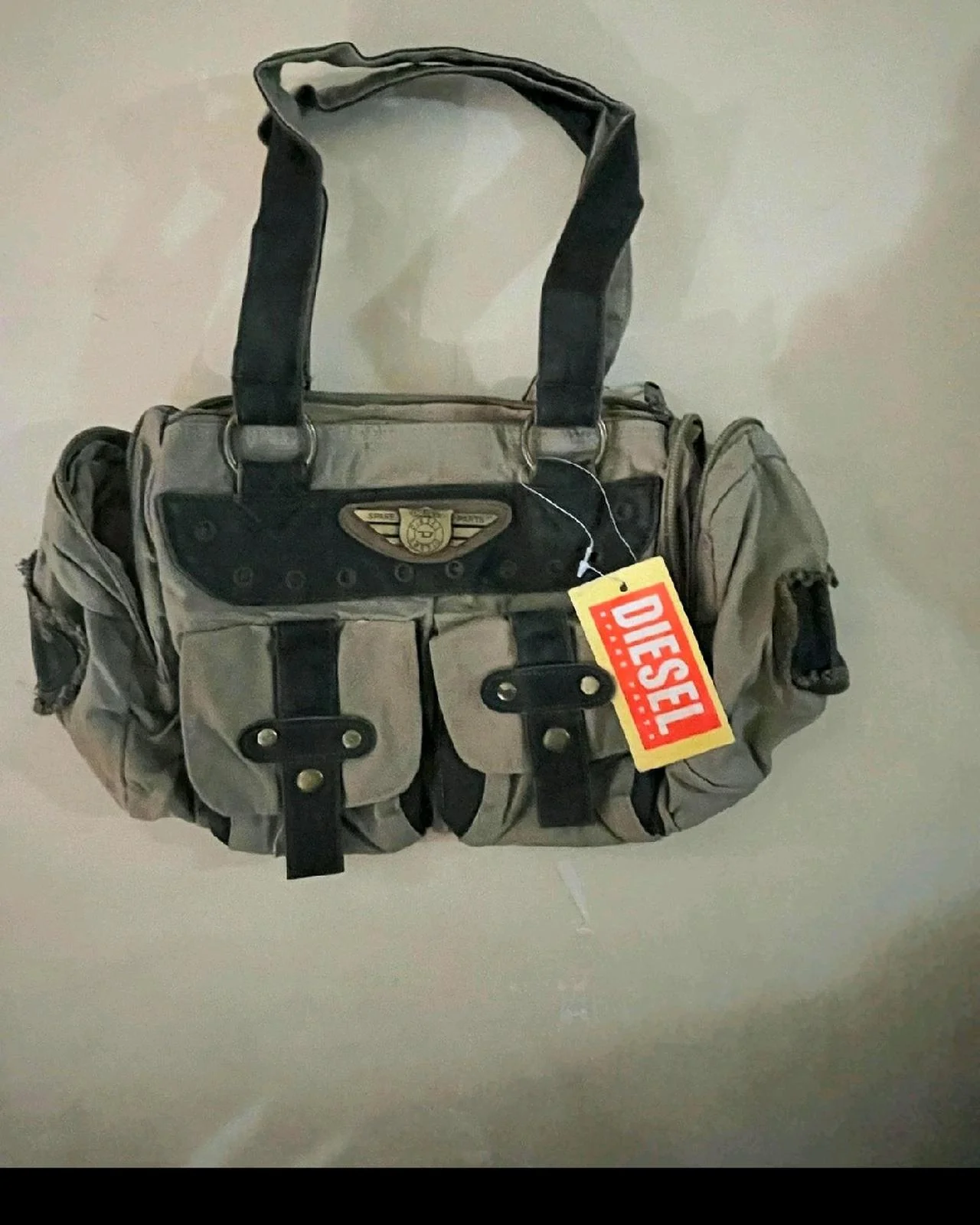 Diesel Shoulder Bag, size Other, photo 1