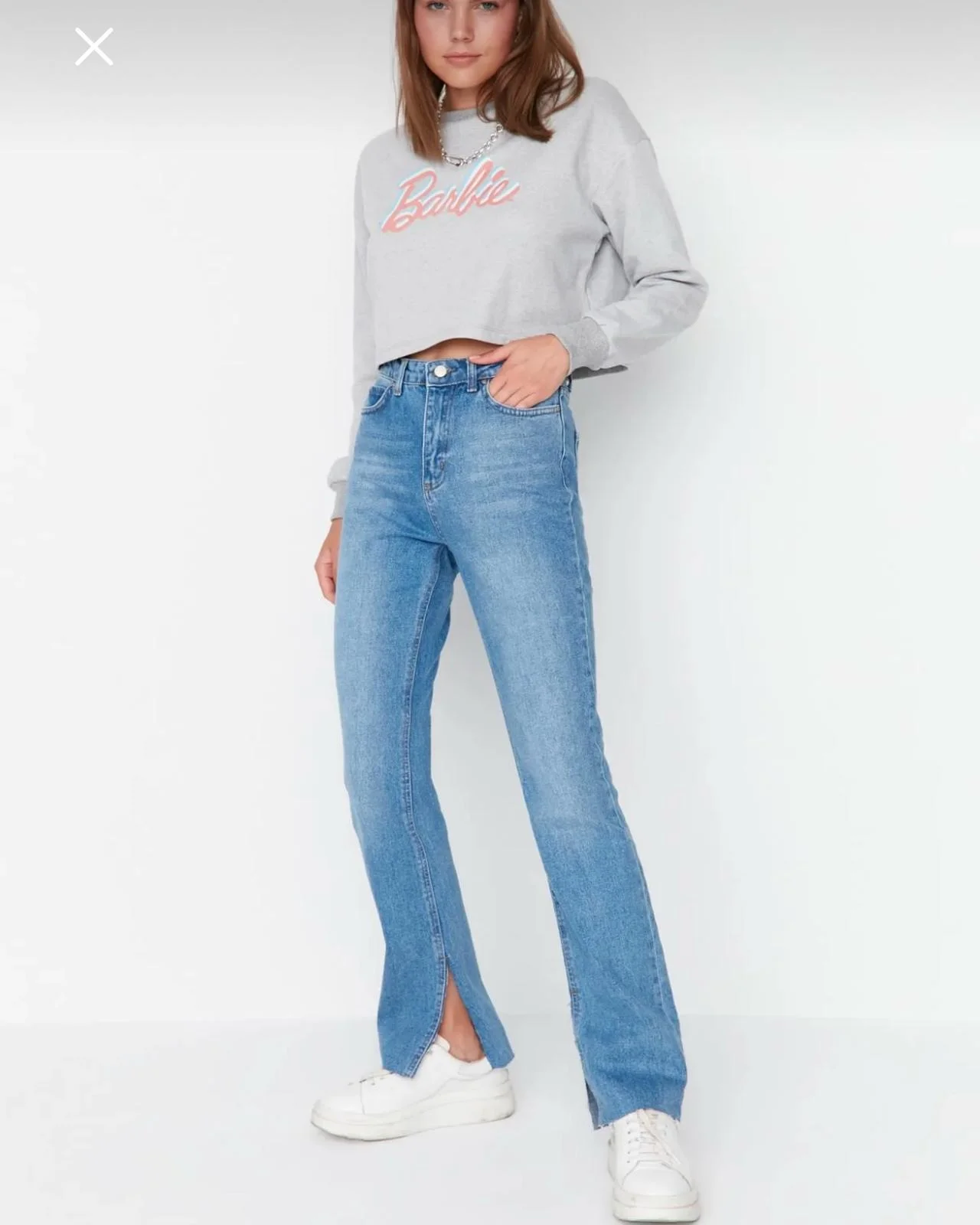 Trendyol Jeans, size S / 36 / 8, photo 1