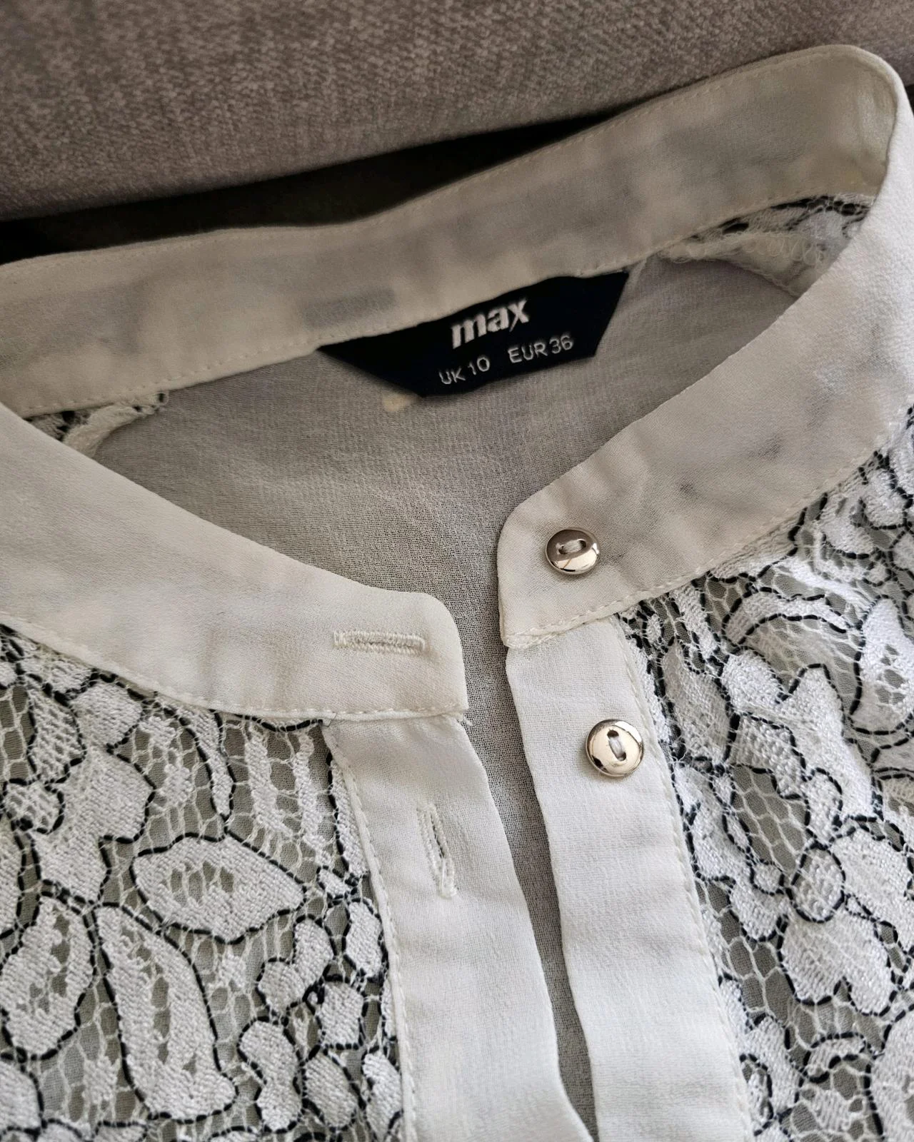 Max Blouses, size S / 36 / 8, photo 1