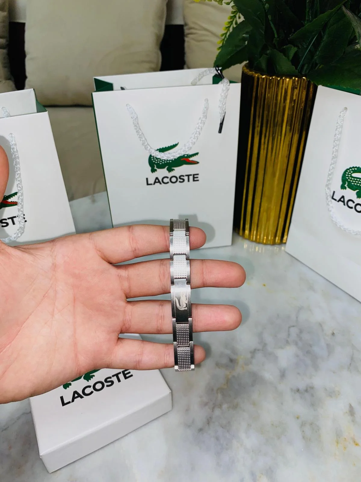 Lacoste Bracelets, size Other, photo 1