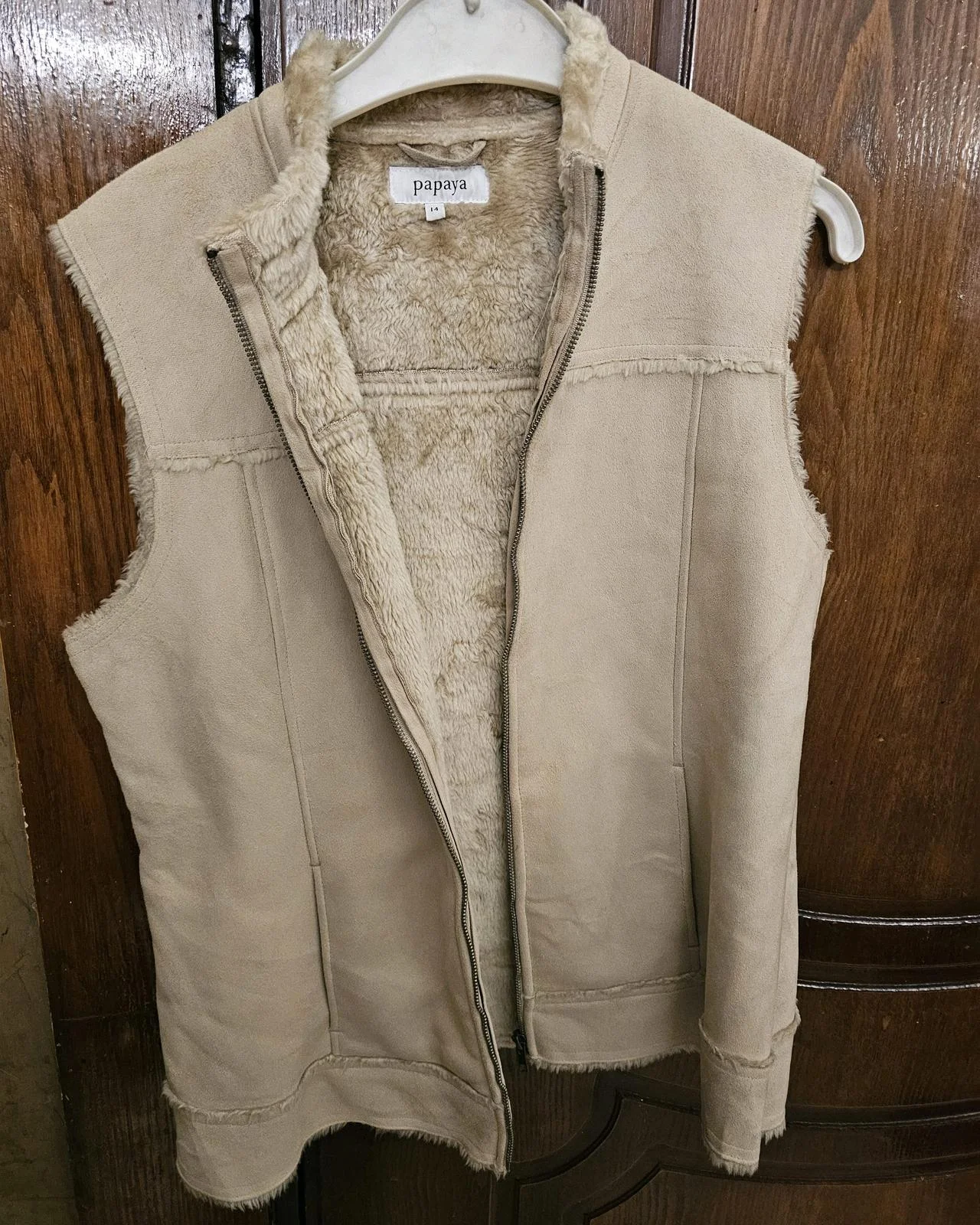 Papaya Vests, size L / 40 / 12, photo 1