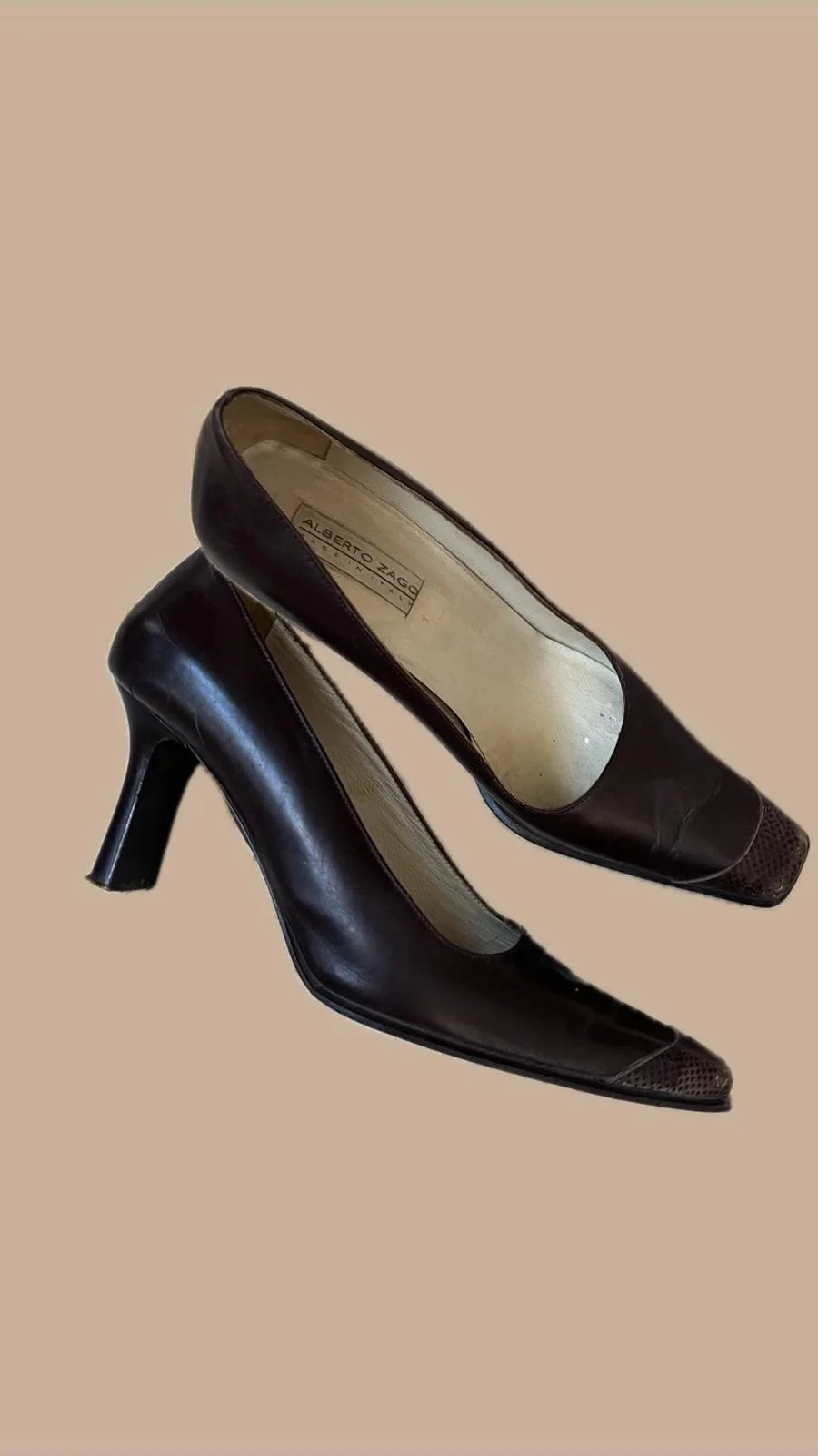 Pumps, size 38, photo 1