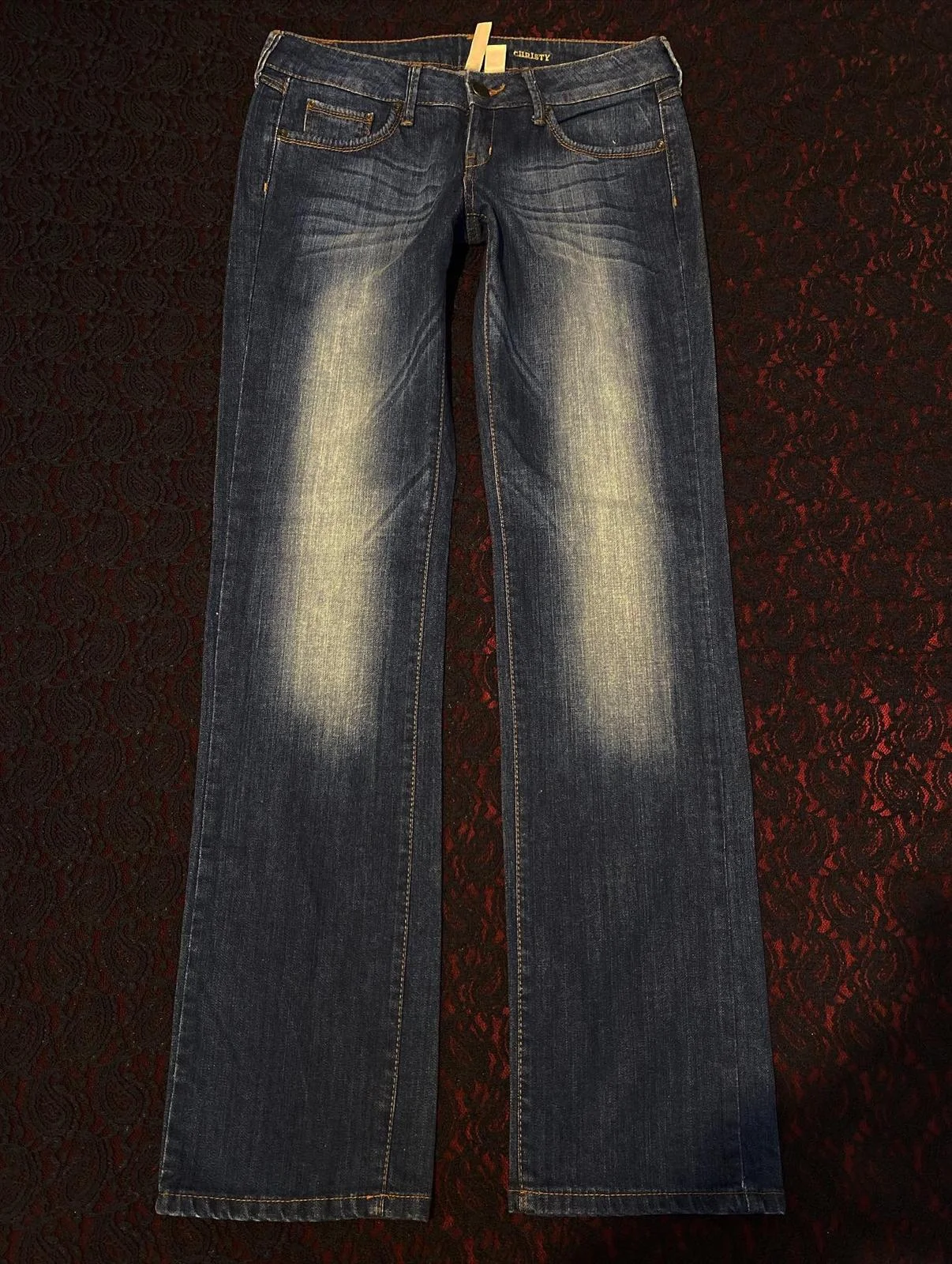 Jeans, size M / 38 / 10, photo 1