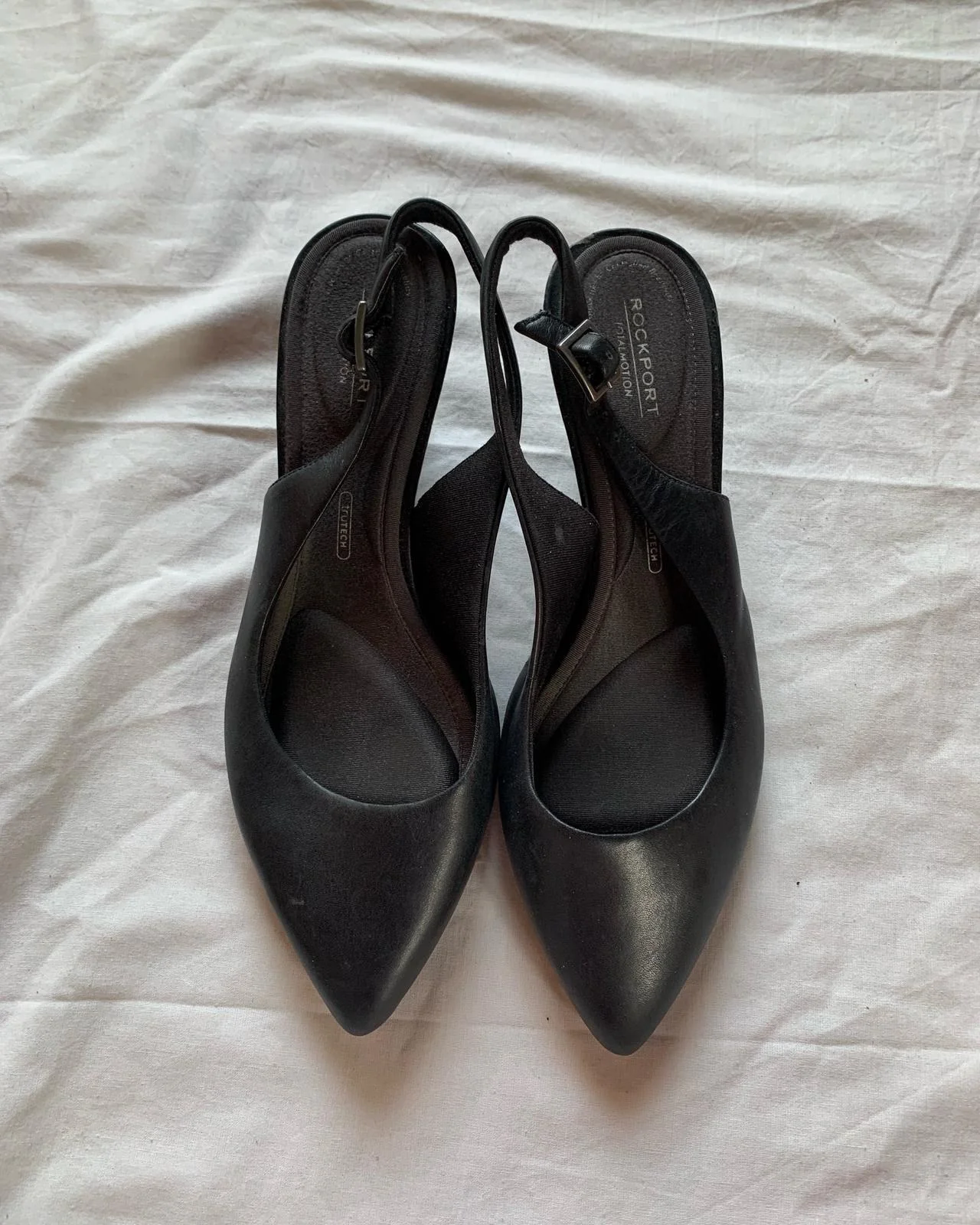 Rockport Kitten Heels, size 38, photo 1