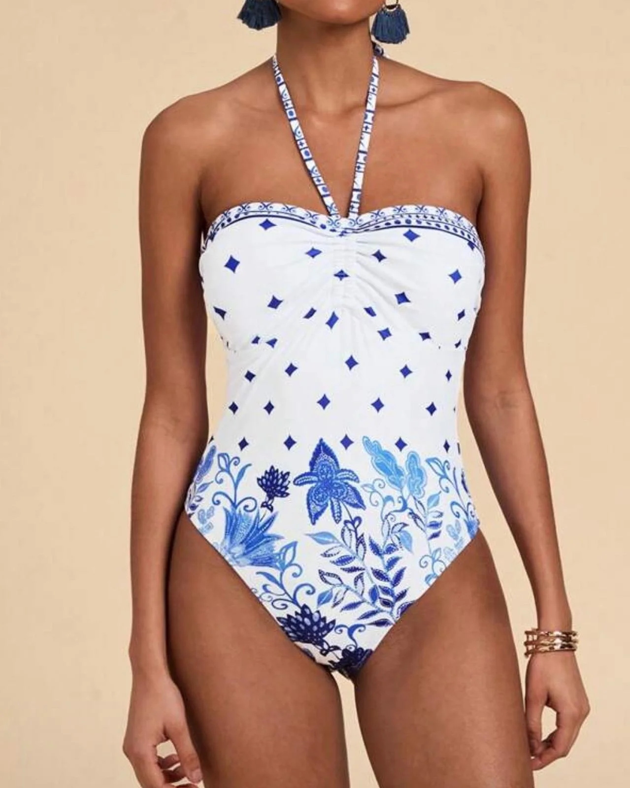 Shein One-Piece Swimsuits, size L / 40 / 12, photo 1
