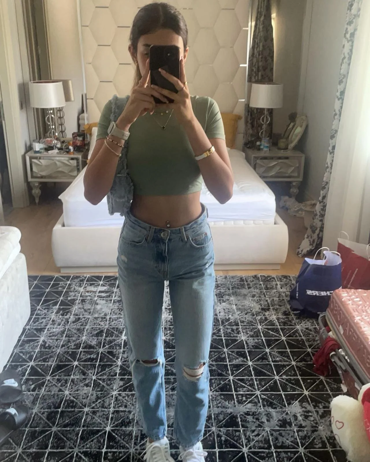 Zara Crop Tops, size S / 36 / 8, photo 1