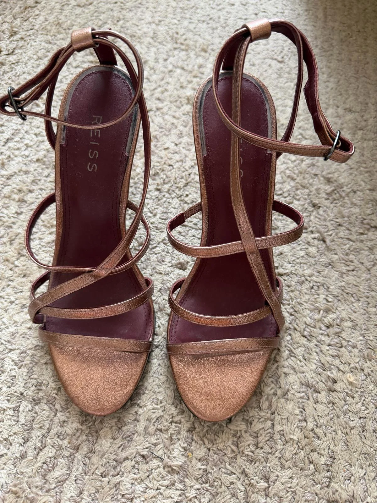 Reiss Sandals, size 38, photo 1