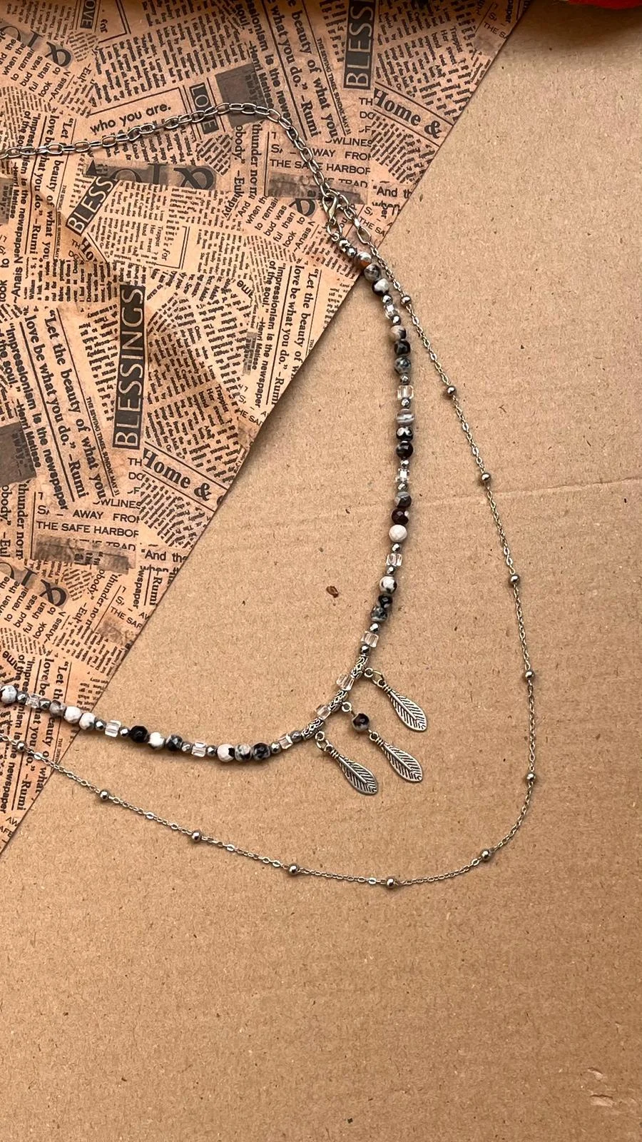 Necklaces, size One size, photo 1