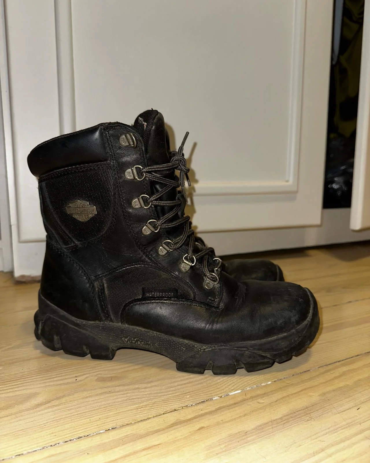 Harley Davidson Sneakers, size 42, photo 1