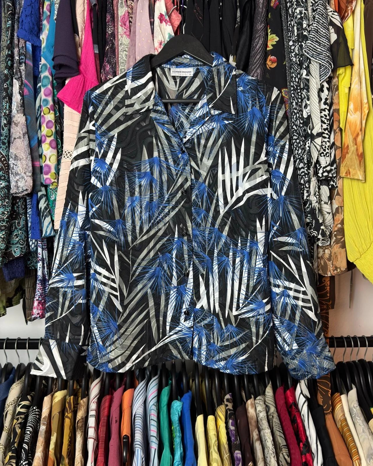 Sommermann Shirts, size L / 40 / 12, photo 1