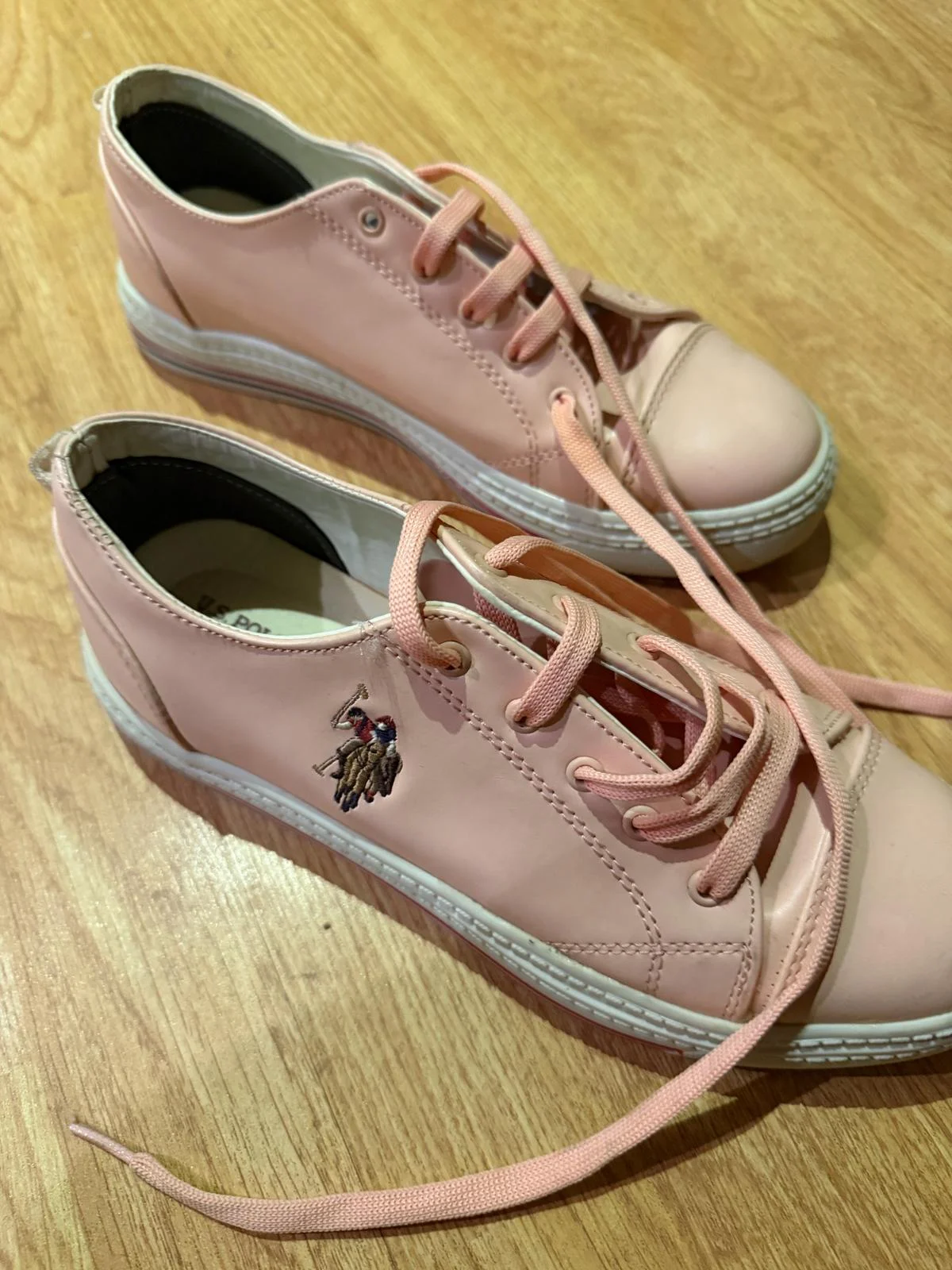 Polo Ralph Lauren Sneakers, size 38, photo 1