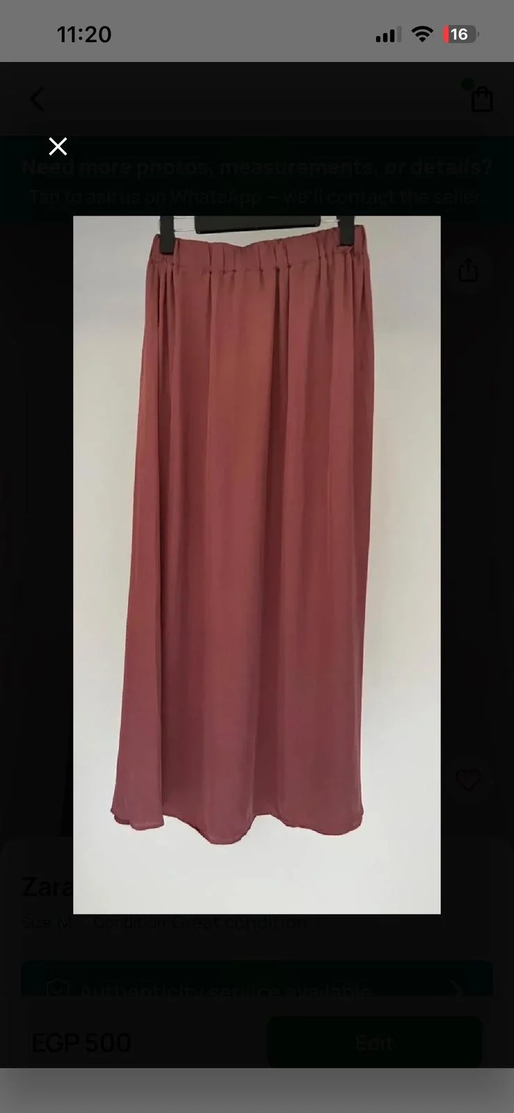 Zara Skirts, size M / 38 / 10, photo 1