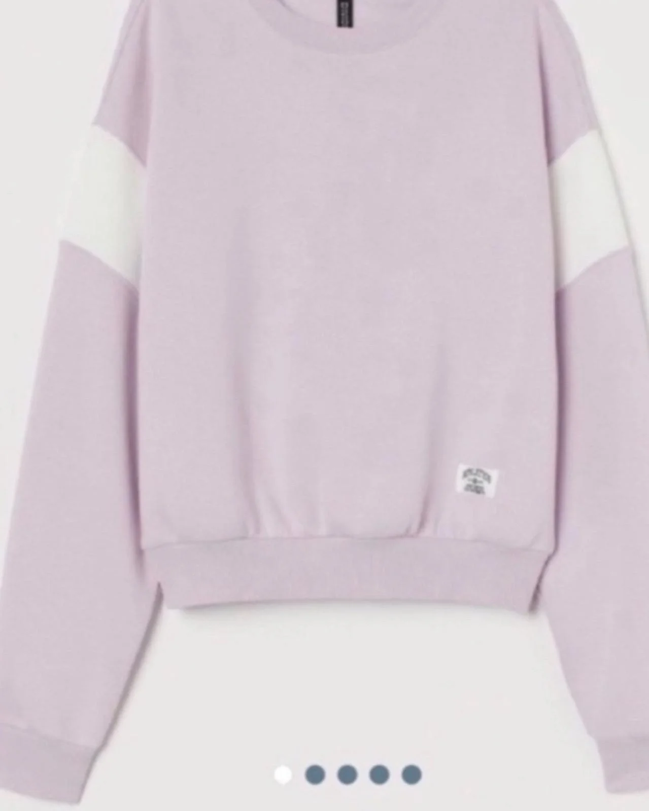 H&M Sweatshirts, size S / 36 / 8, photo 1