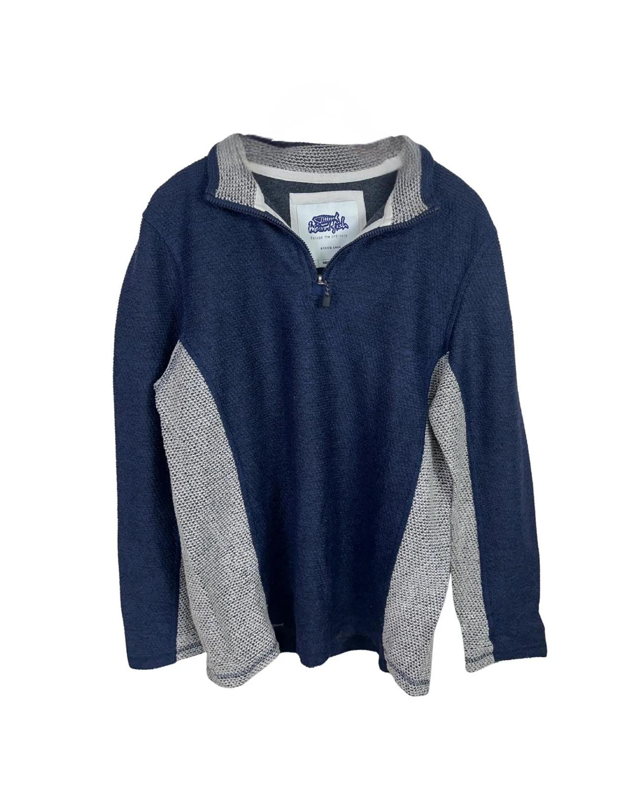 Weird Fish Sweatshirts, size M, photo 1