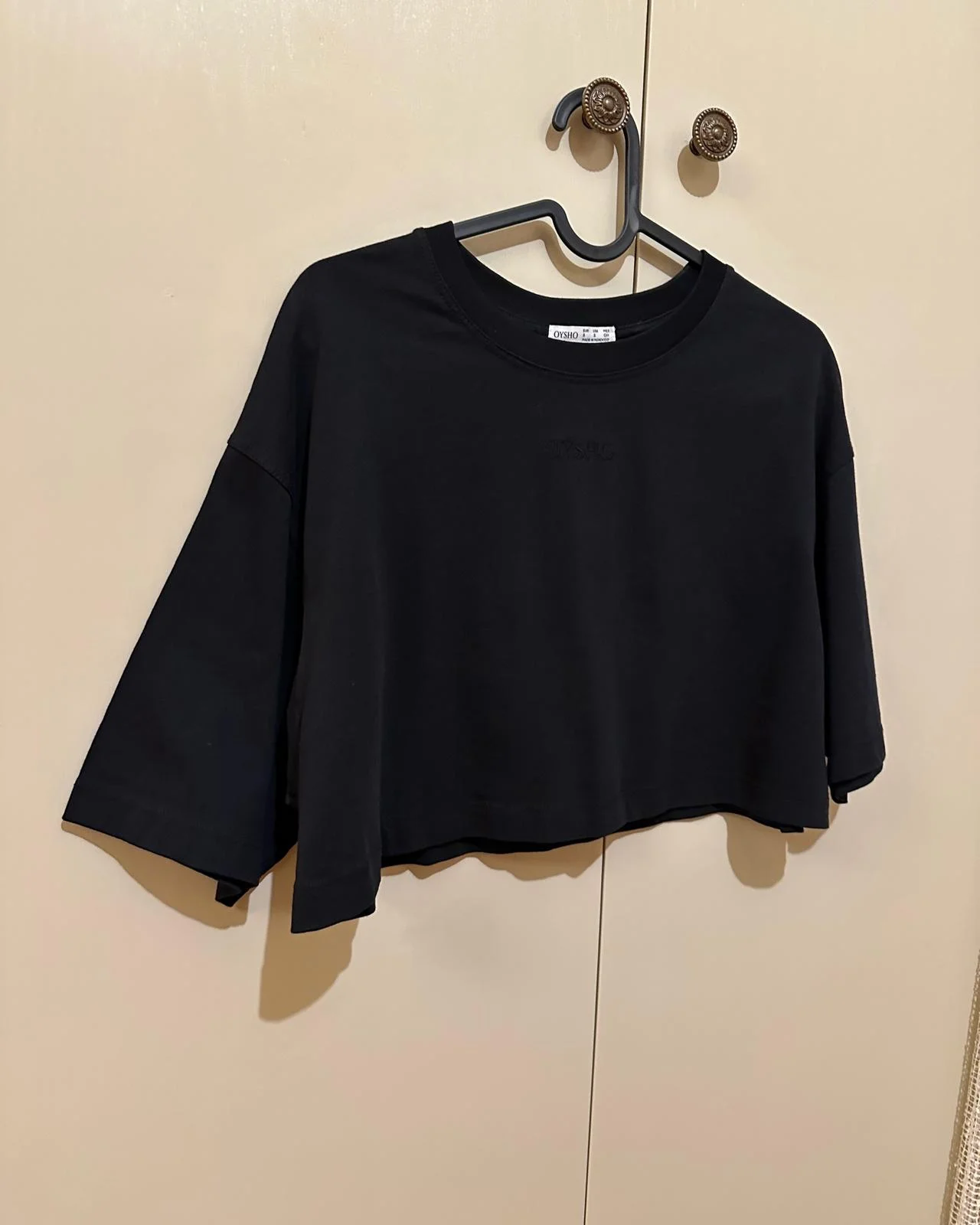 Oysho Crop Tops, size S / 36 / 8, photo 1