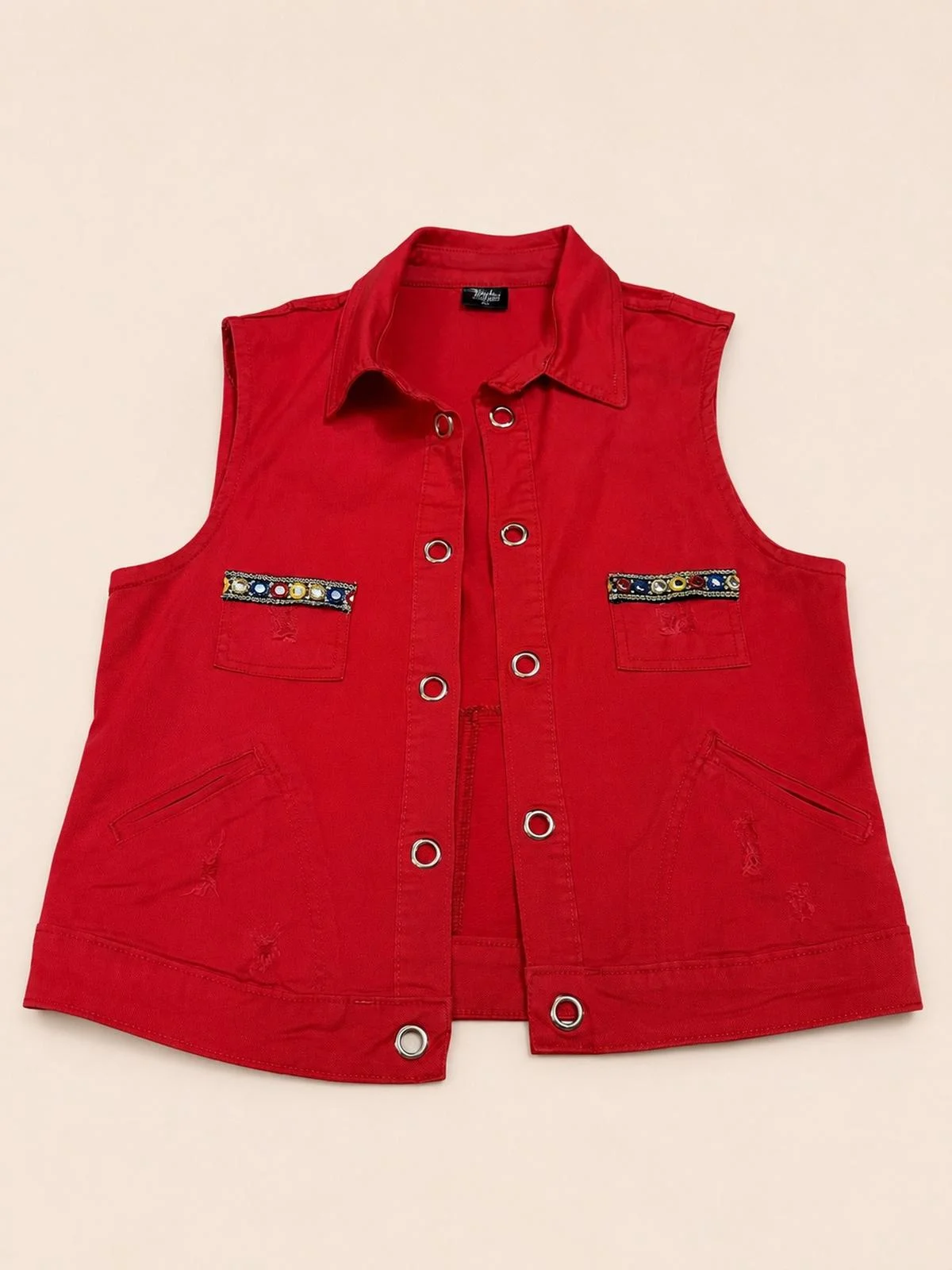 Vests, size XL / 42 / 14, photo 1