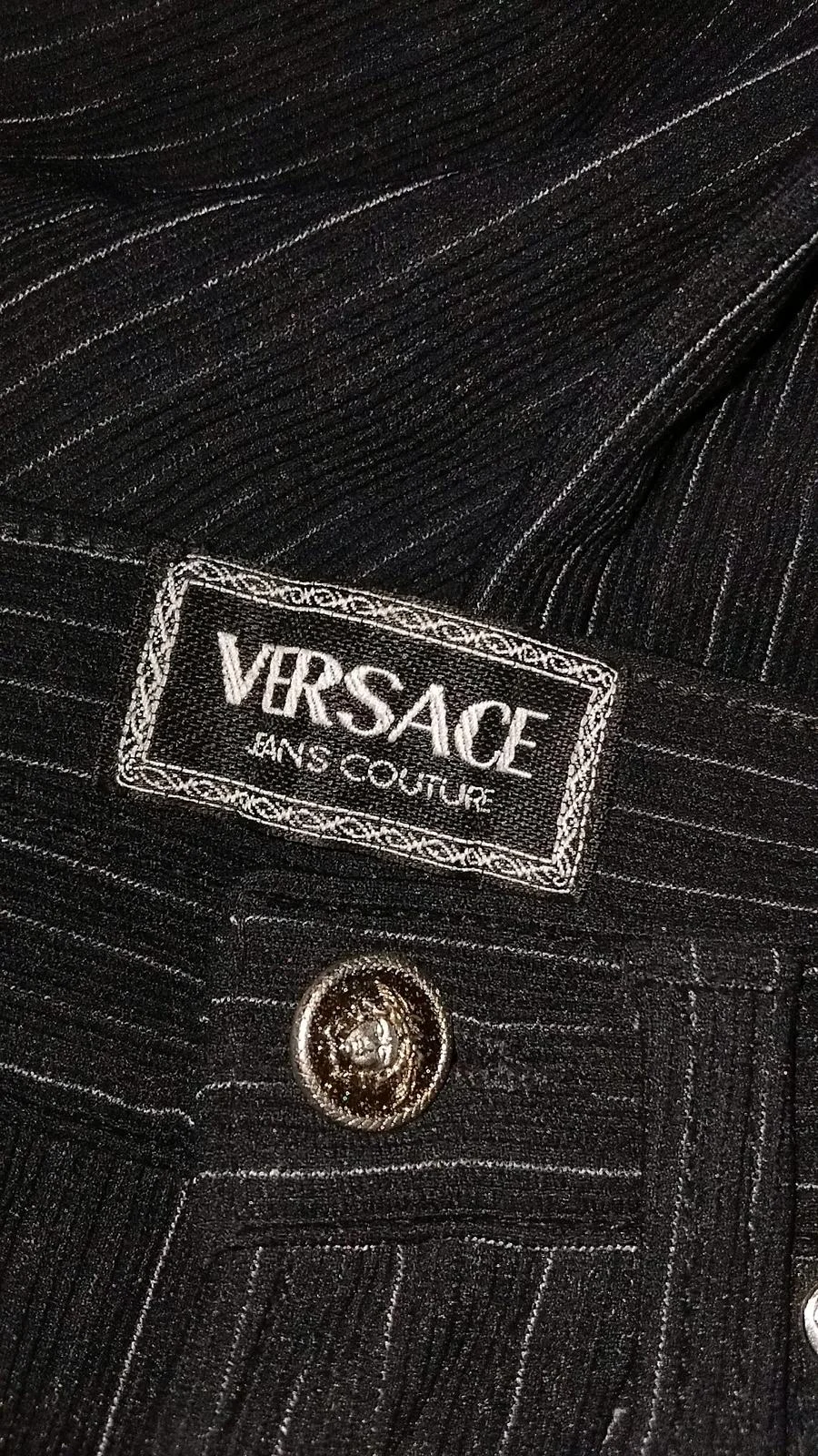 Versace Jeans Couture Pants, size S / 36 / 8, photo 1