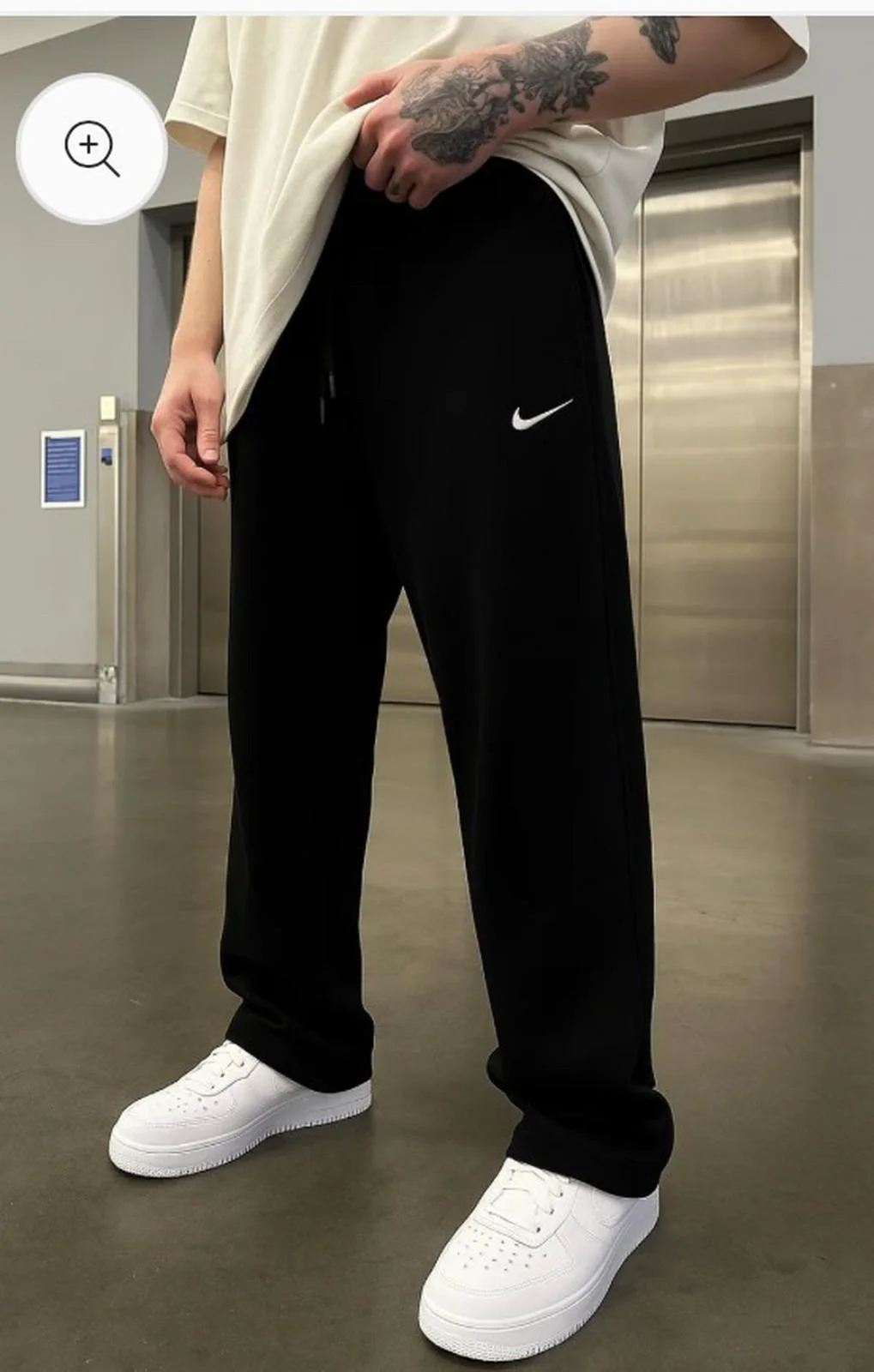 Sweatpants, size XL, photo 1