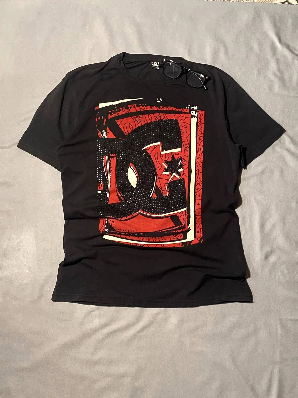 DC Shoes T-shirts, size L, photo 1