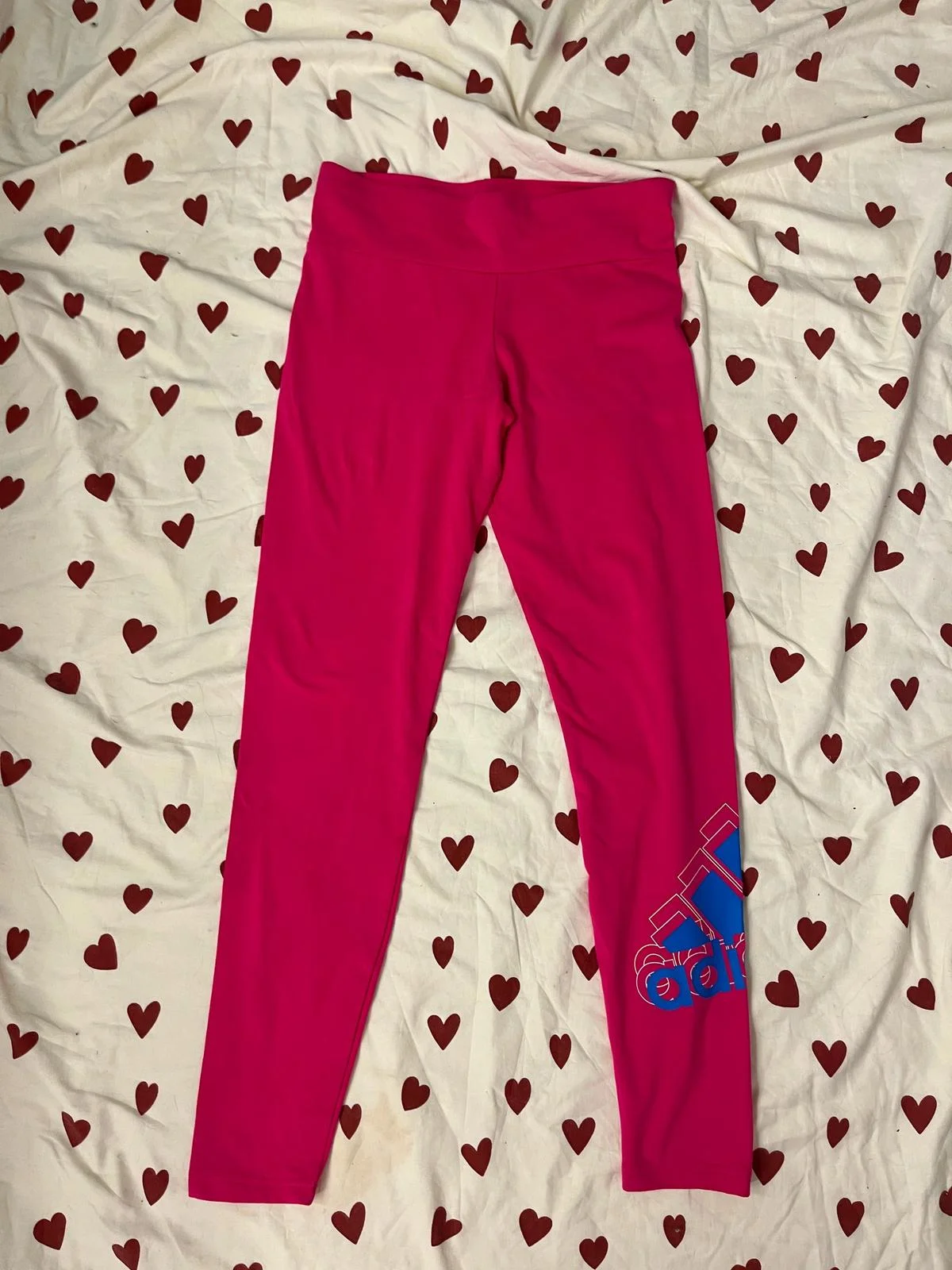 adidas Bottoms, size 14y, photo 1