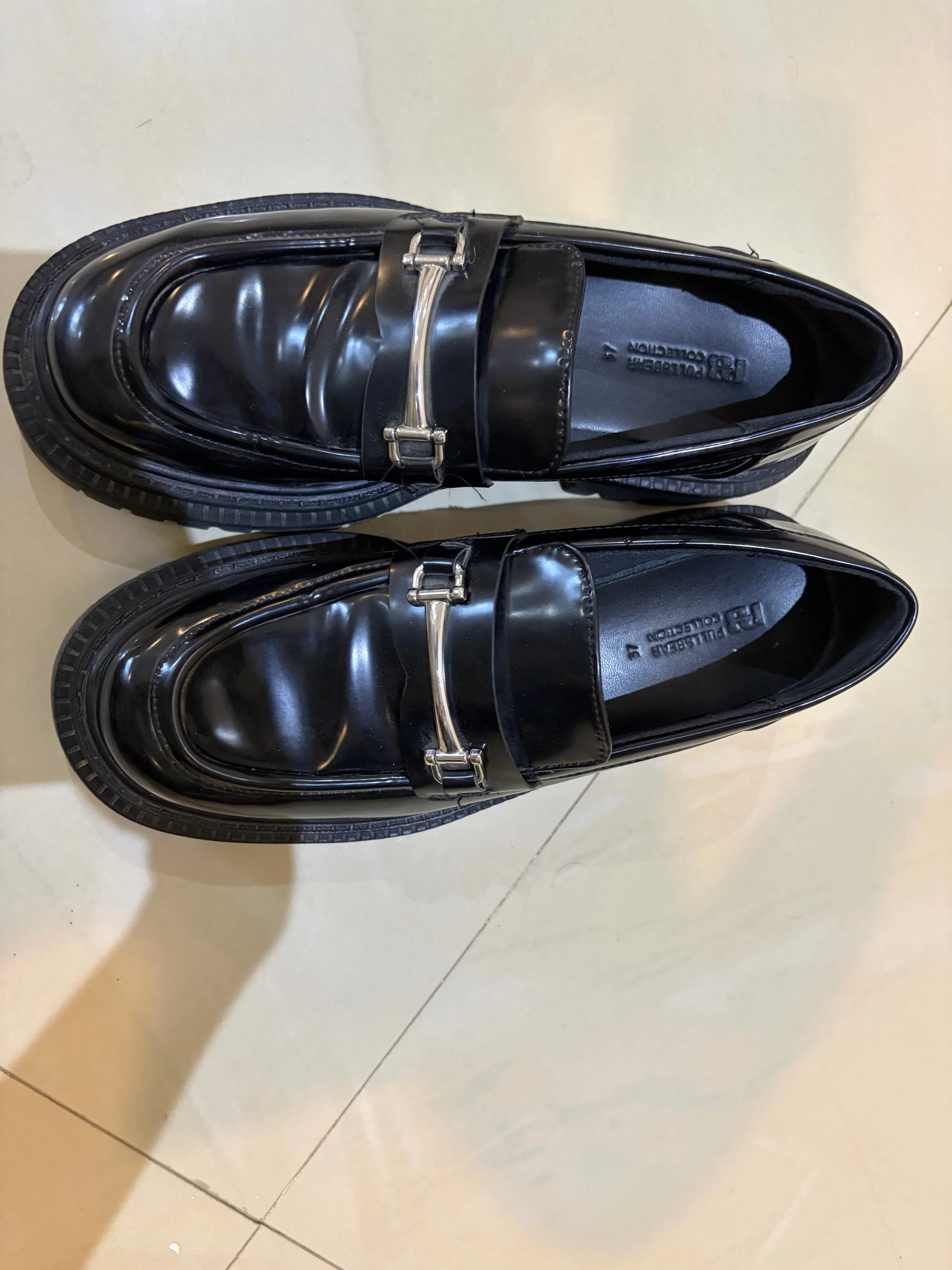 Pull & Bear Loafers, size 37, photo 1