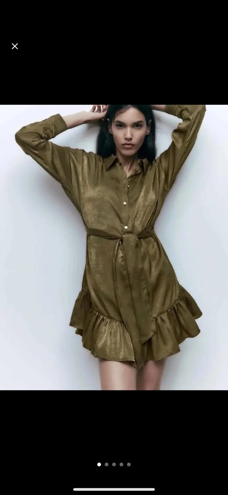 Zara Mini Dresses, size M / 38 / 10, photo 1