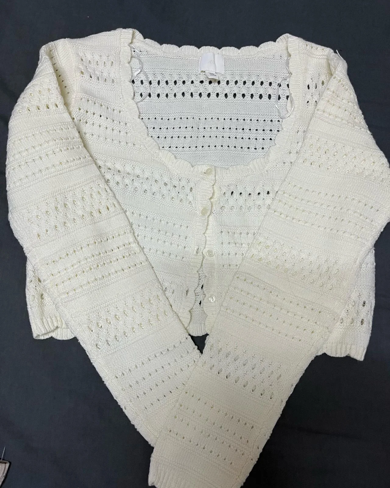 H&M Cardigans, size M / 38 / 10, photo 1