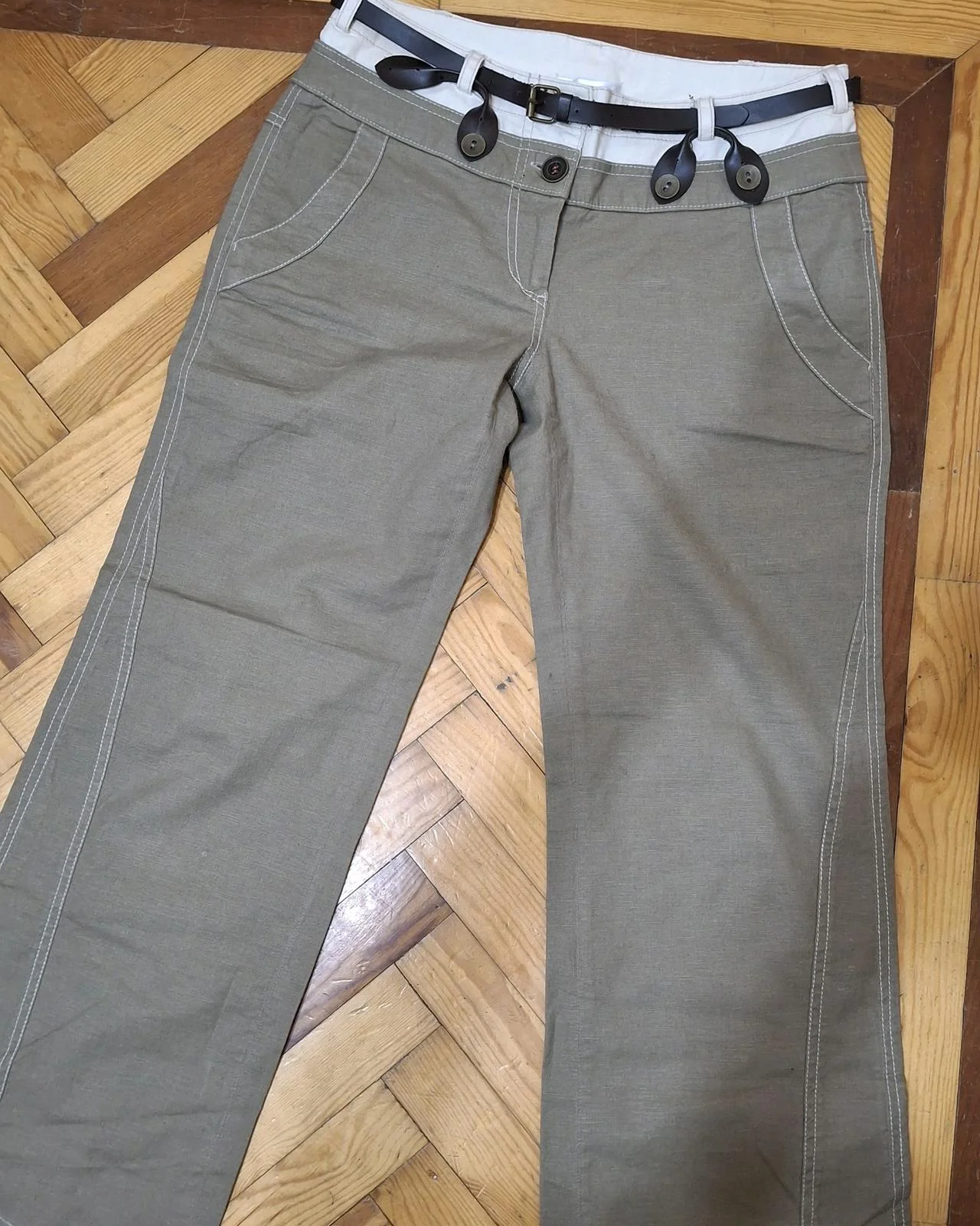 Promod Pants, size S / 36 / 8, photo 1