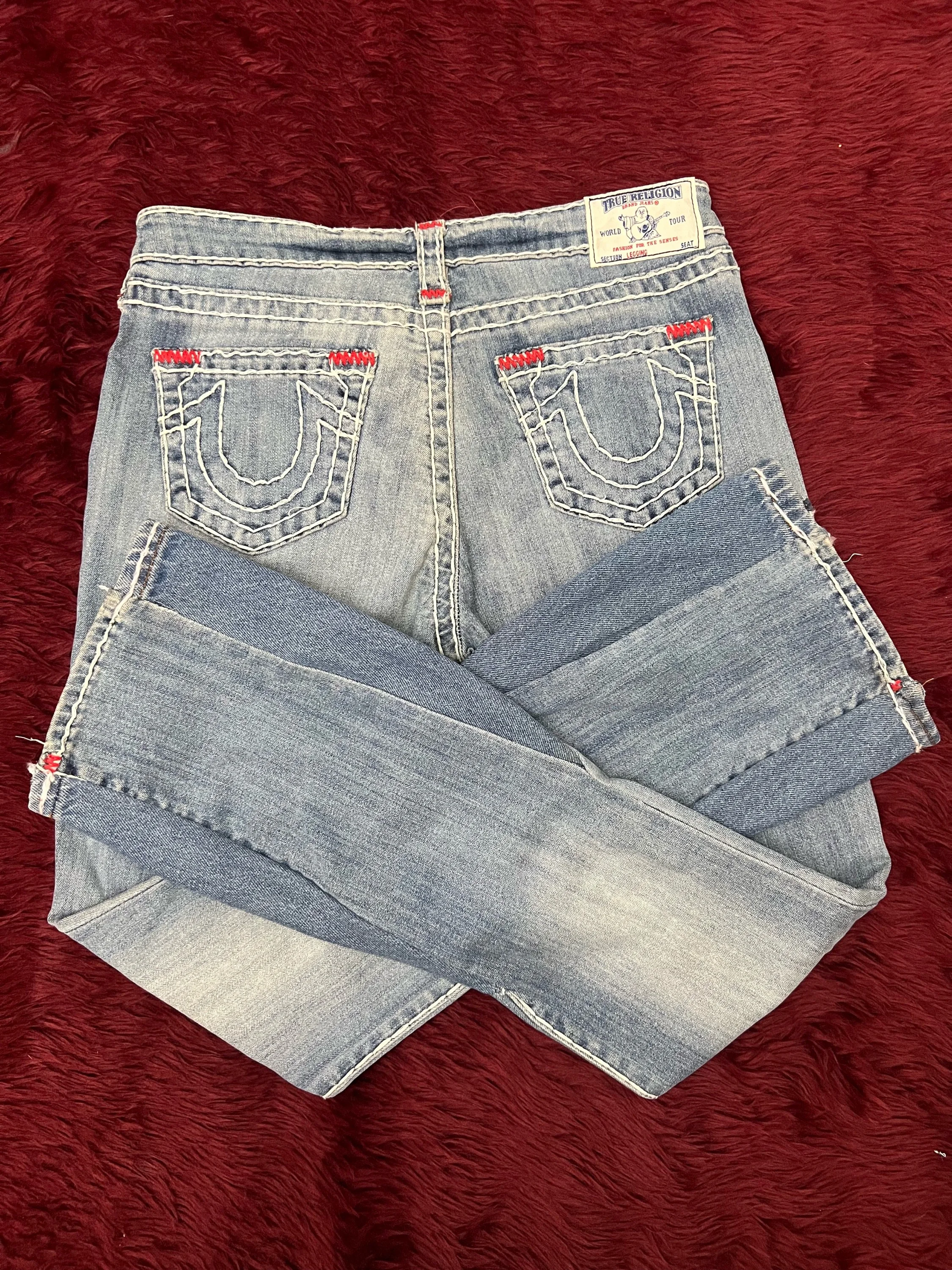 True Religion Jeans, size M / 38 / 10, photo 1