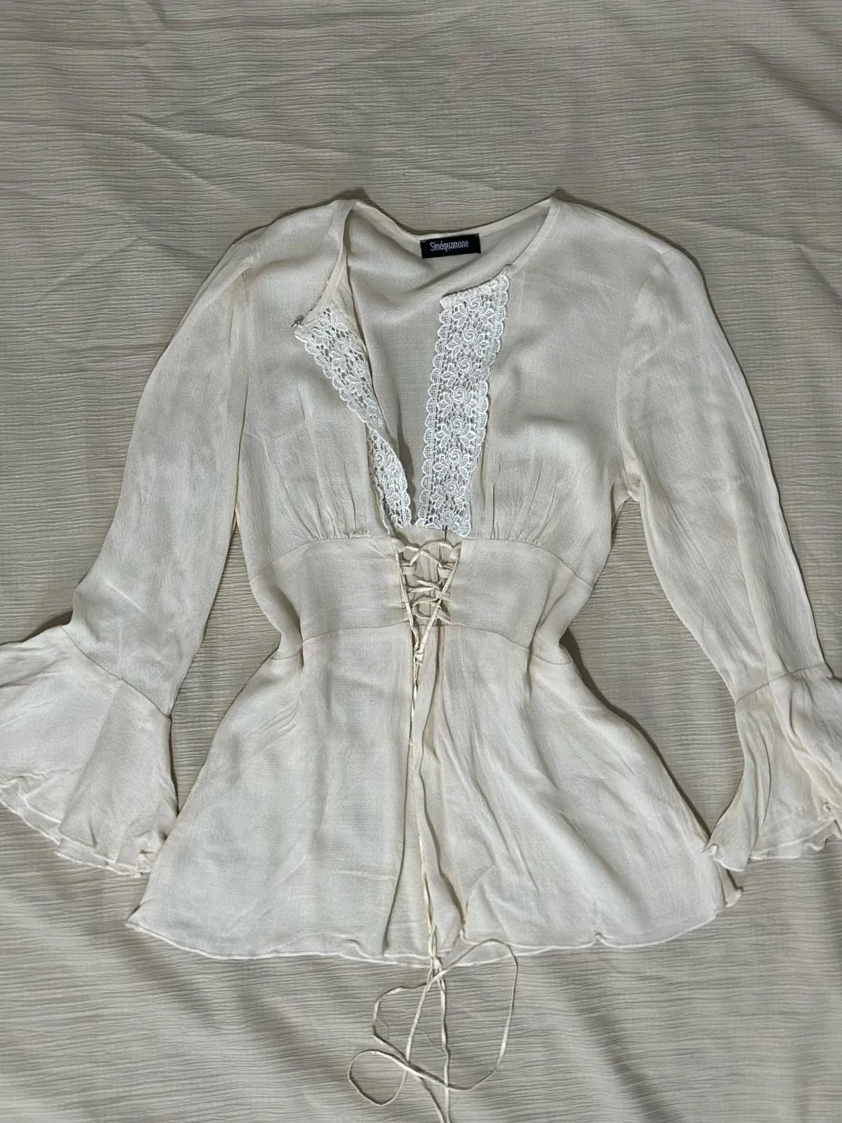 Sinéquanone Blouses, size M / 38 / 10, photo 1