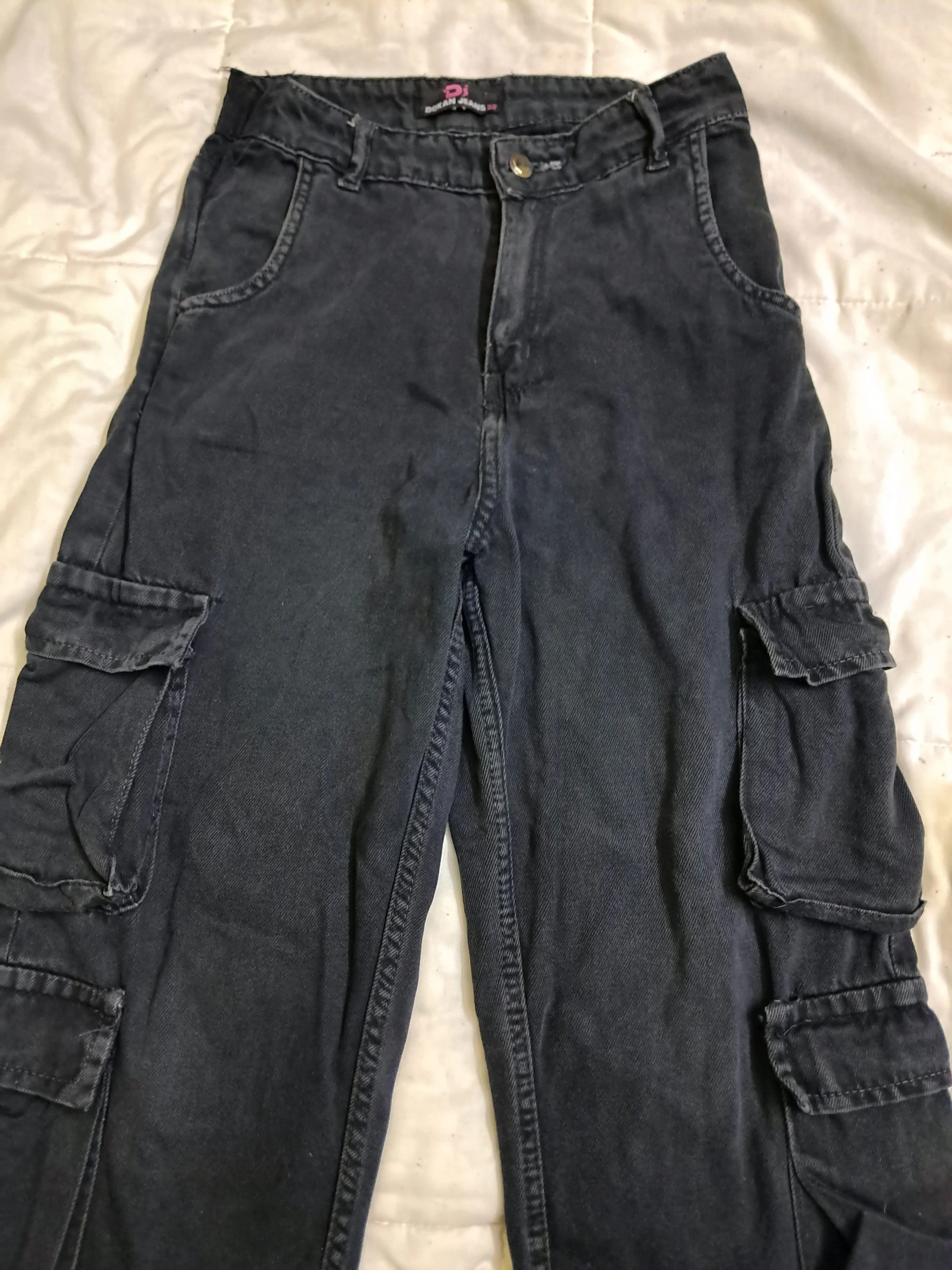 Jeans, size XXS / 32 / 4, photo 1