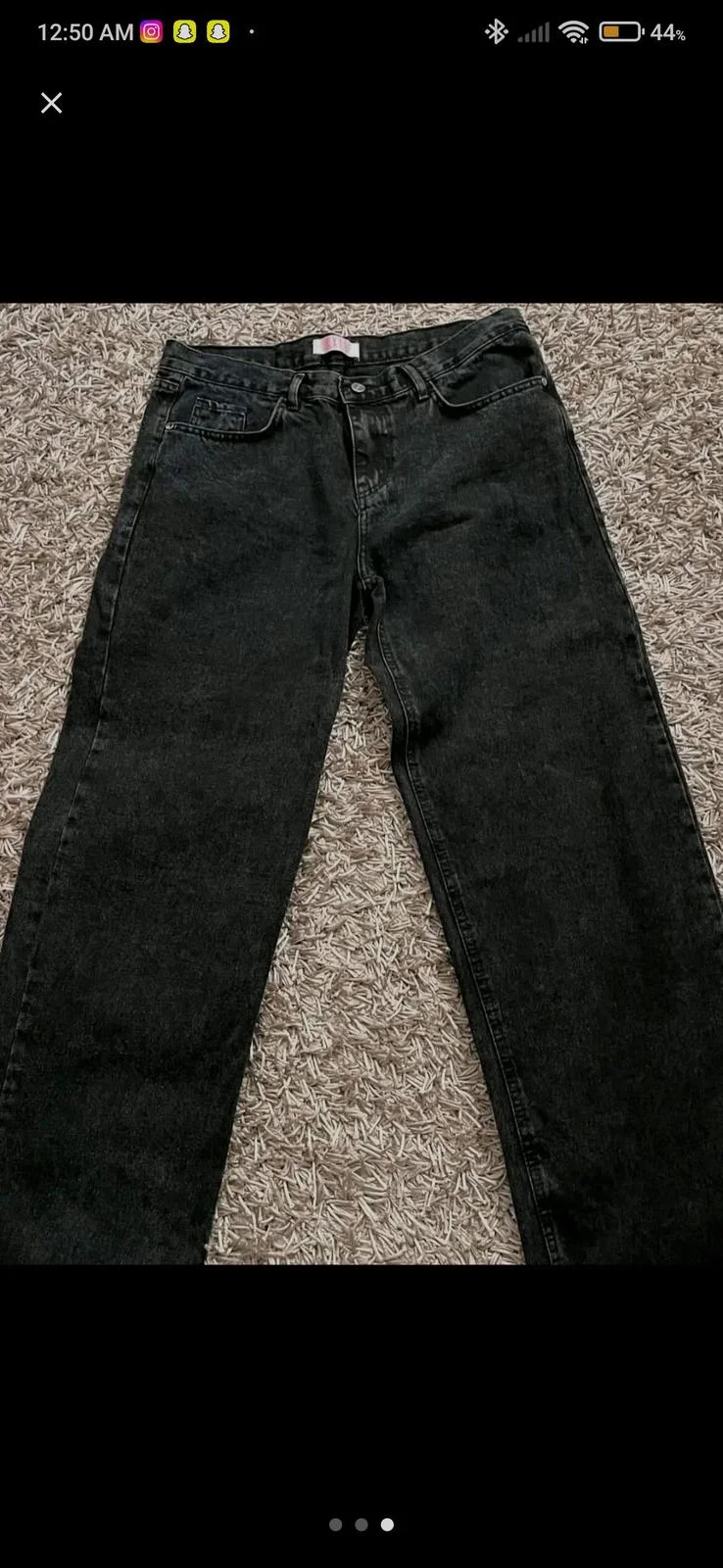 Jeans, size XXS / 32 / 4, photo 1