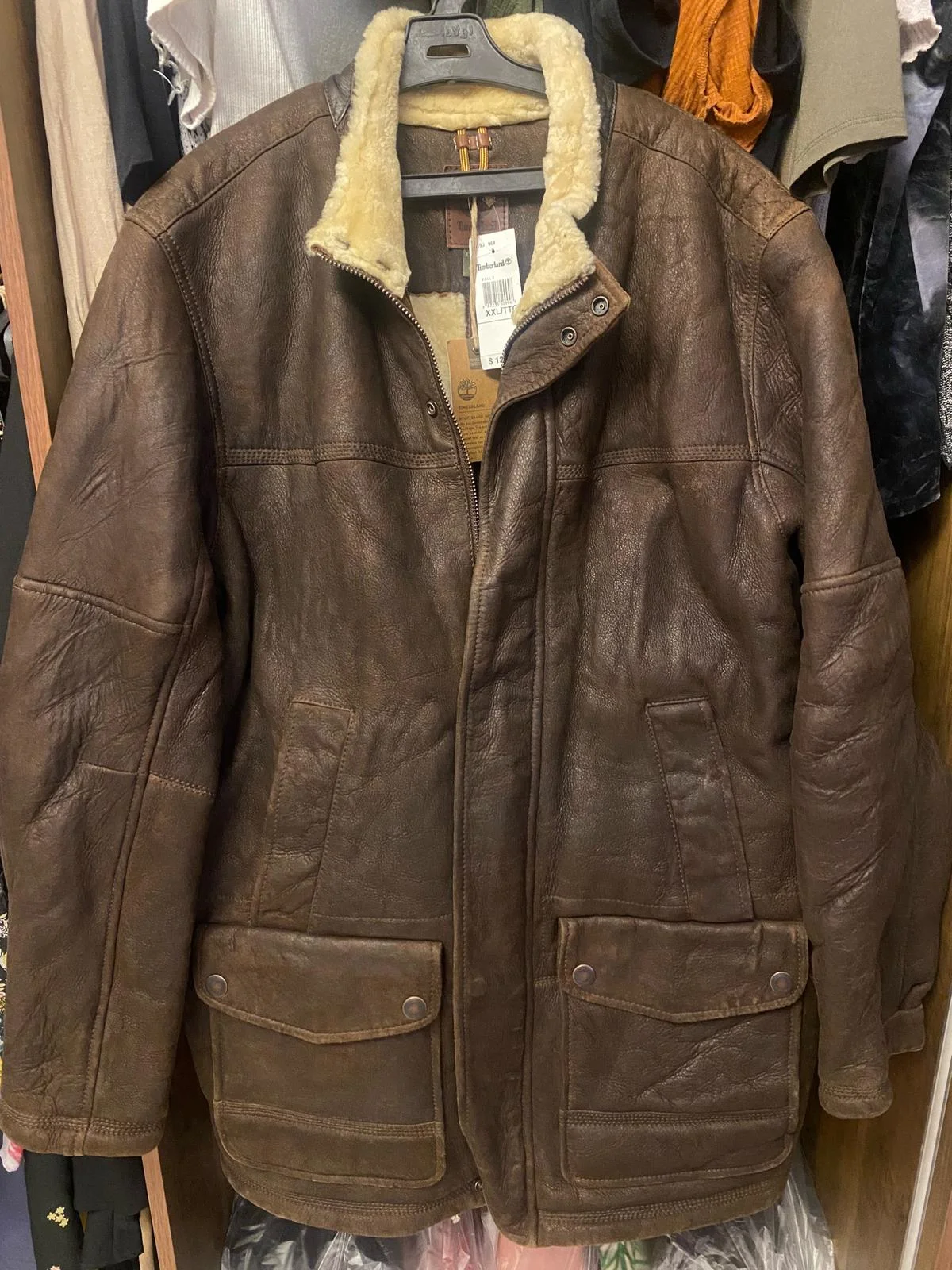 Timberland Jackets, size XXL, photo 1