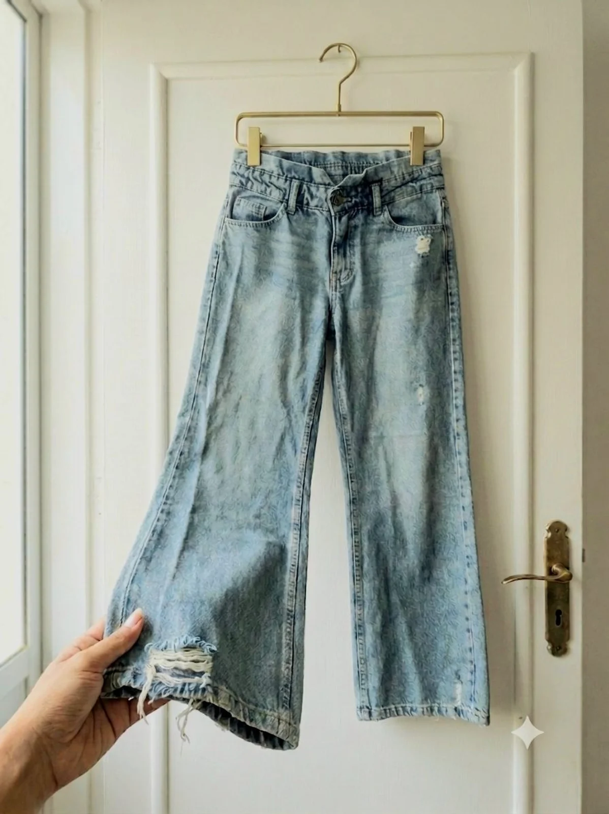 Jeans, size S / 36 / 8, photo 1